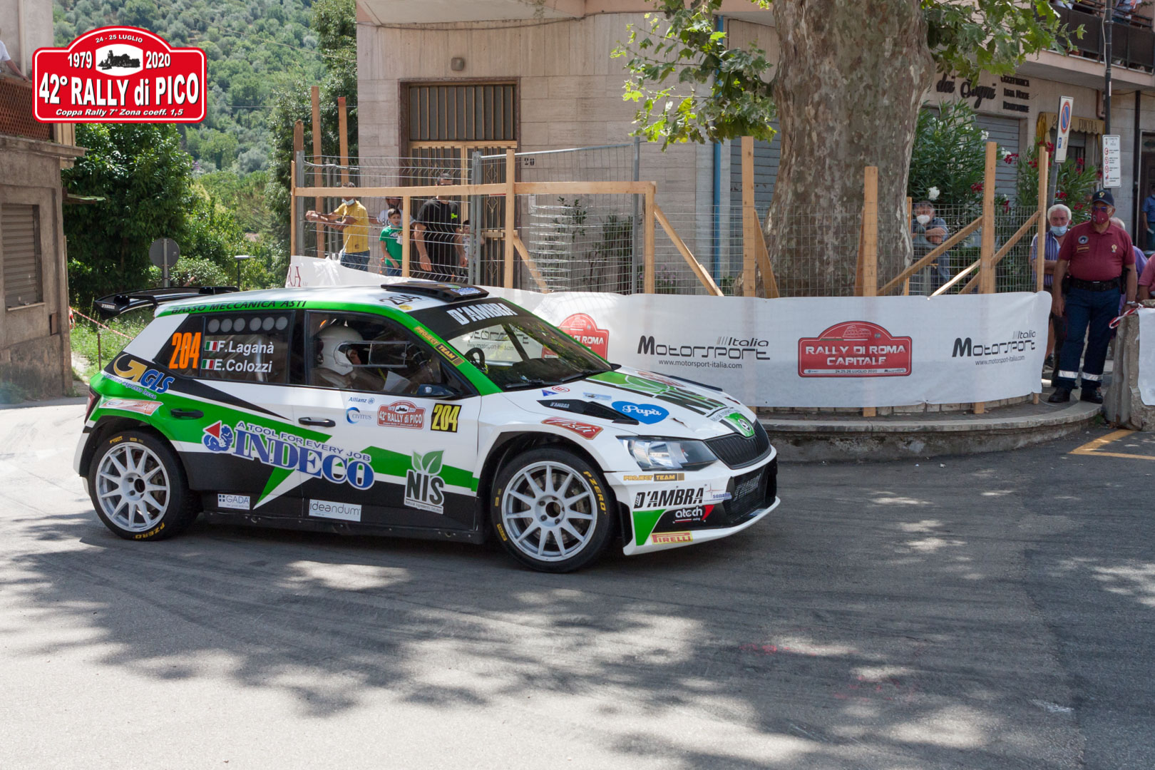 Rally di Pico