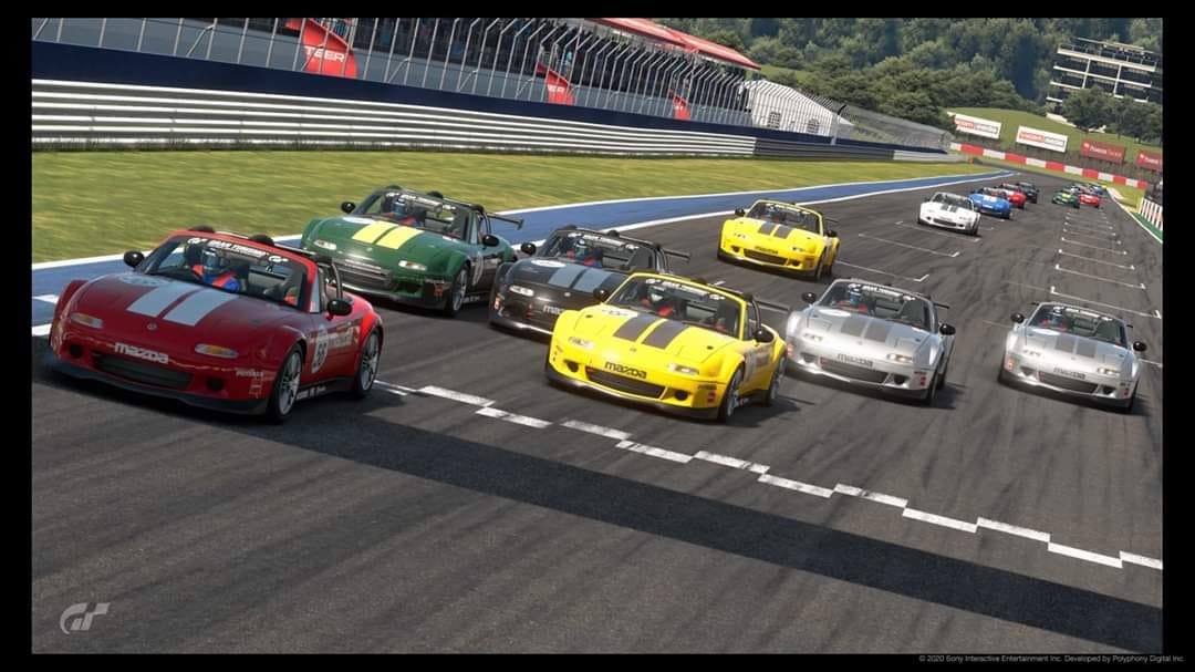 🏁 [MIATA CHALLENGE] 🏁 La première... - STORM Racing Esport