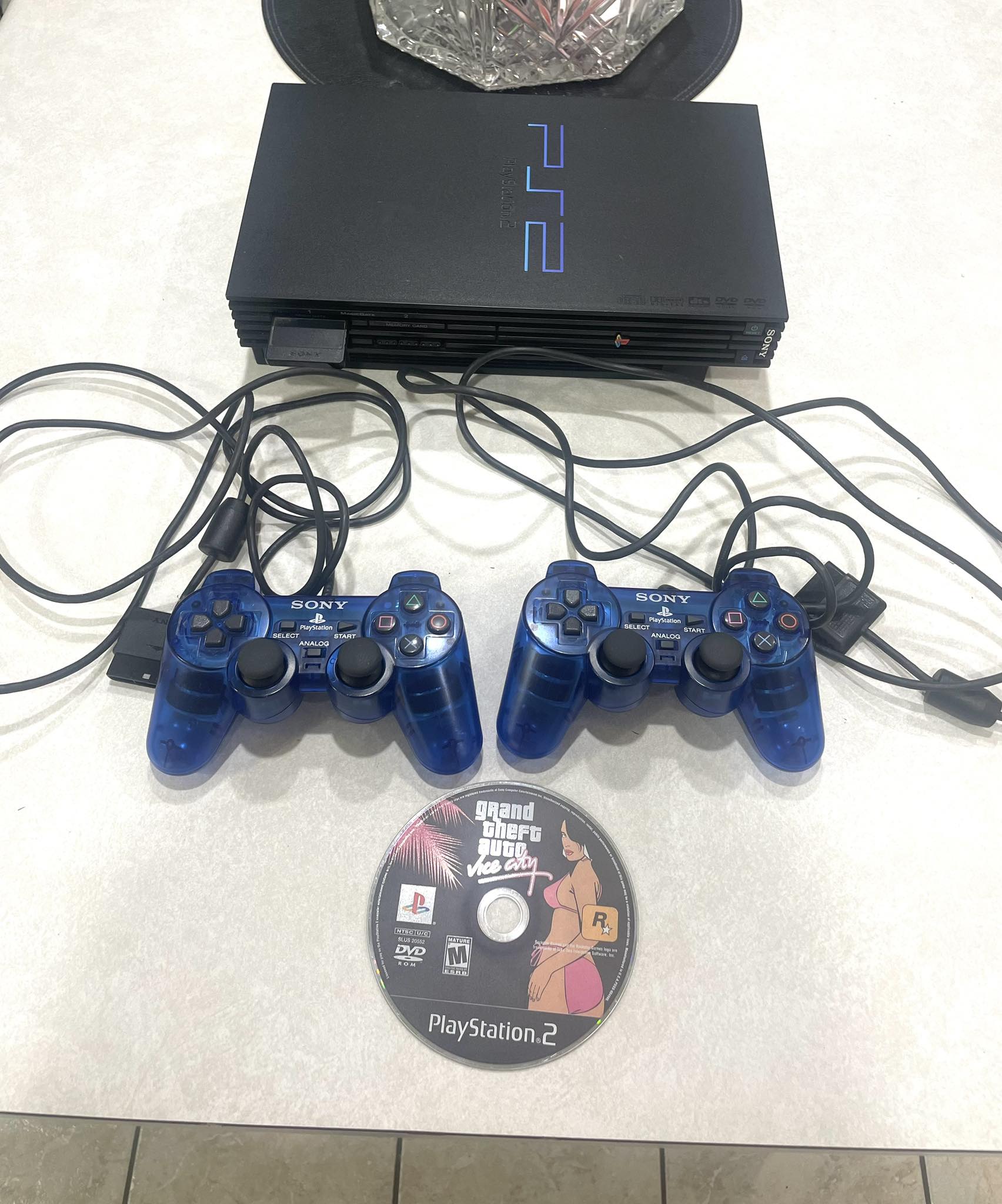 And the collection grows! Full set of games for ps2 Most of the