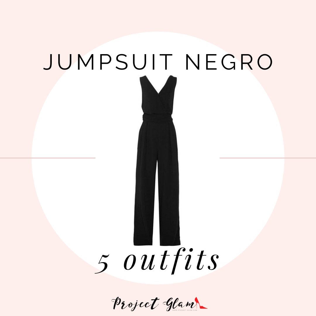 Project Glam - ¿Te gustan los jumpsuits? Aquí te...
