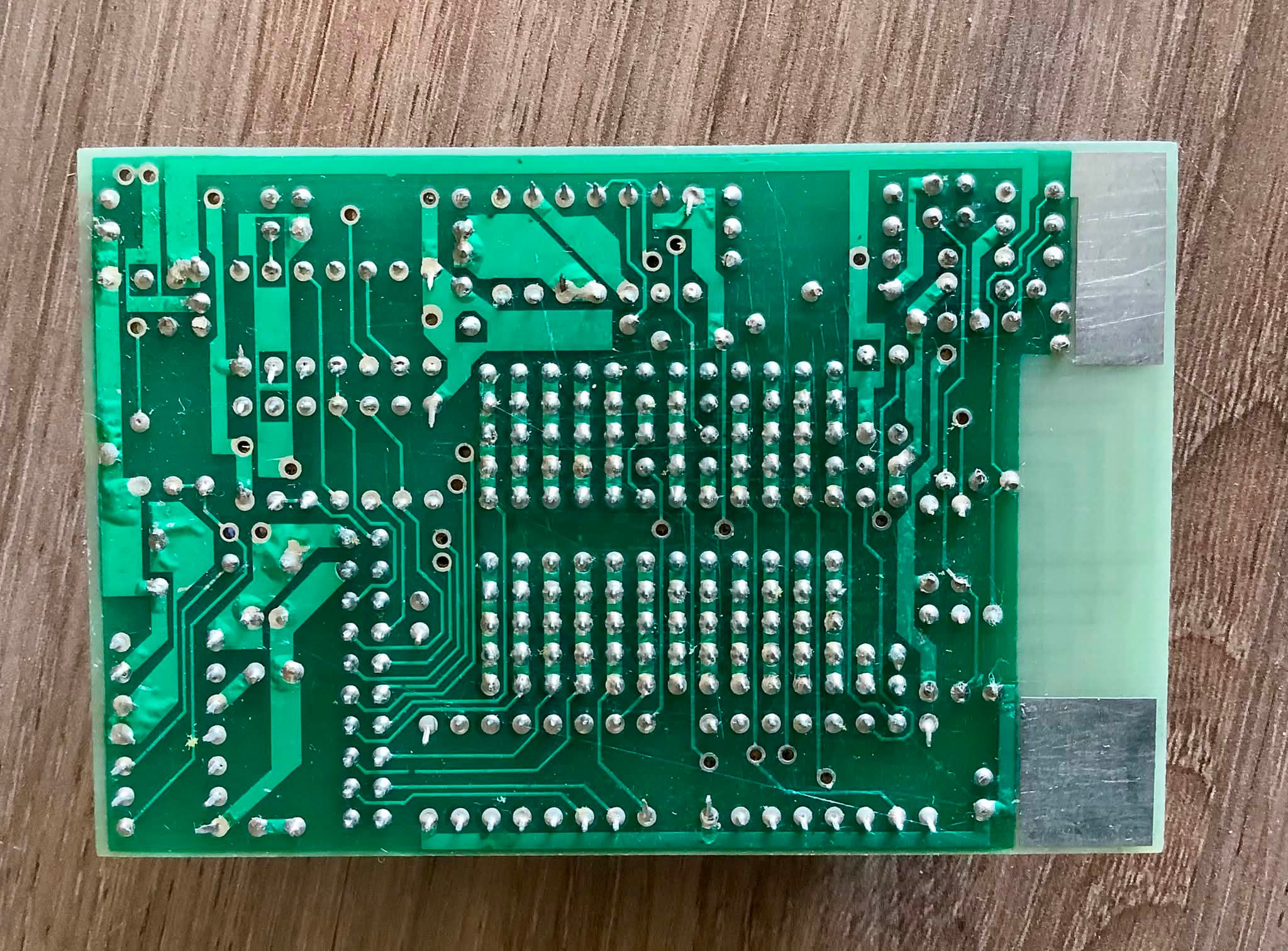 What is the Cirtech programmer circuit board?