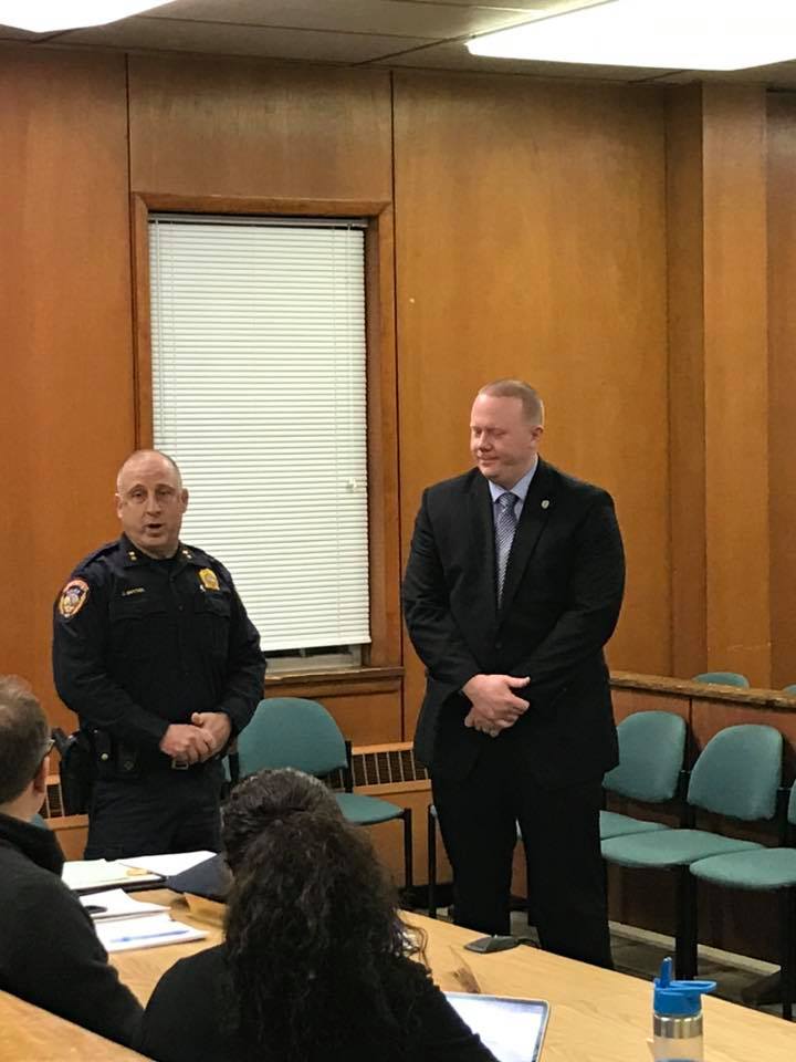 Congratulations to... - Town of New Paltz Police Department | Facebook
