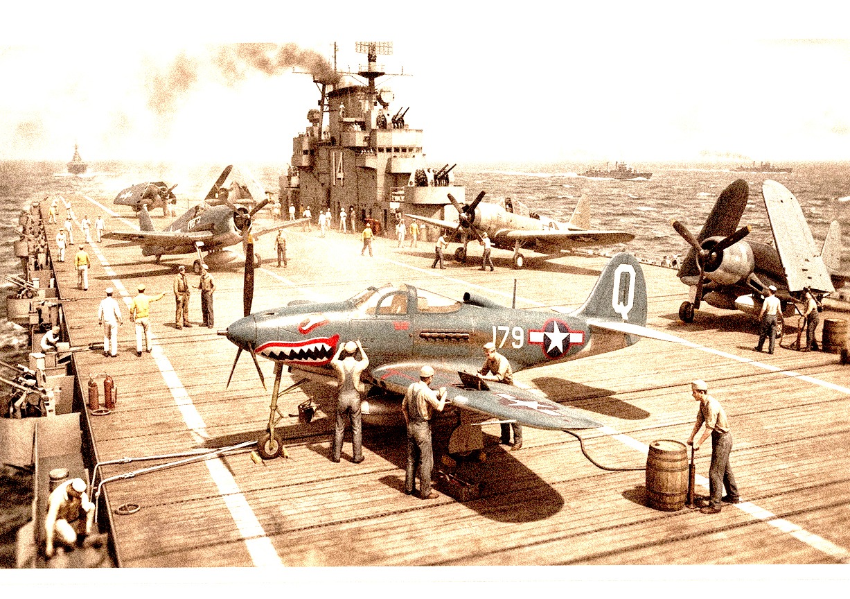 438 91 ③ Fw190A-8R2⑤ W.Nr.680747 第3戦闘航空団第10強襲飛行中隊