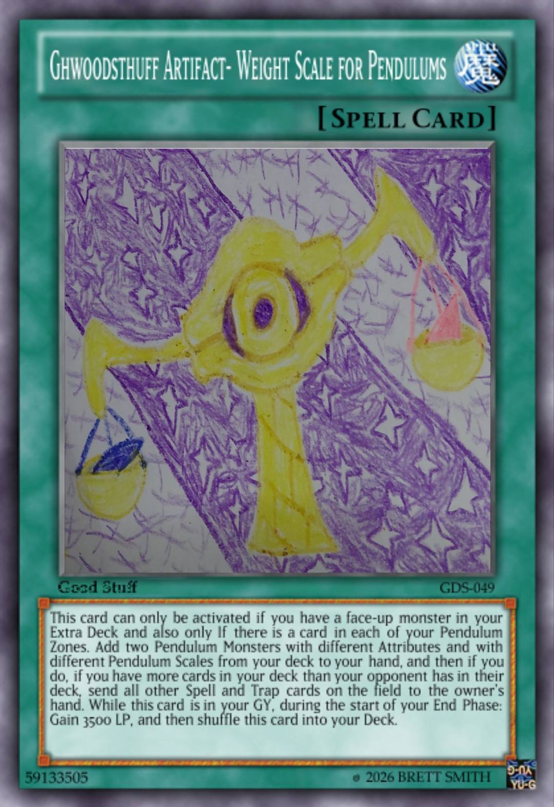 weight of a yugioh card Yu-Gi-Oh! - Mini-Guts (GAOV-EN052) - Galactic Overlord - Unlimited Edition Xyz Weight | Yu-Gi-Oh! Wiki
