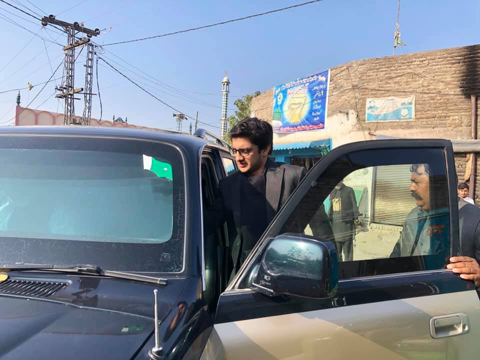 Malik Rauf Awan - MRK at constituency. -Admin | Facebook