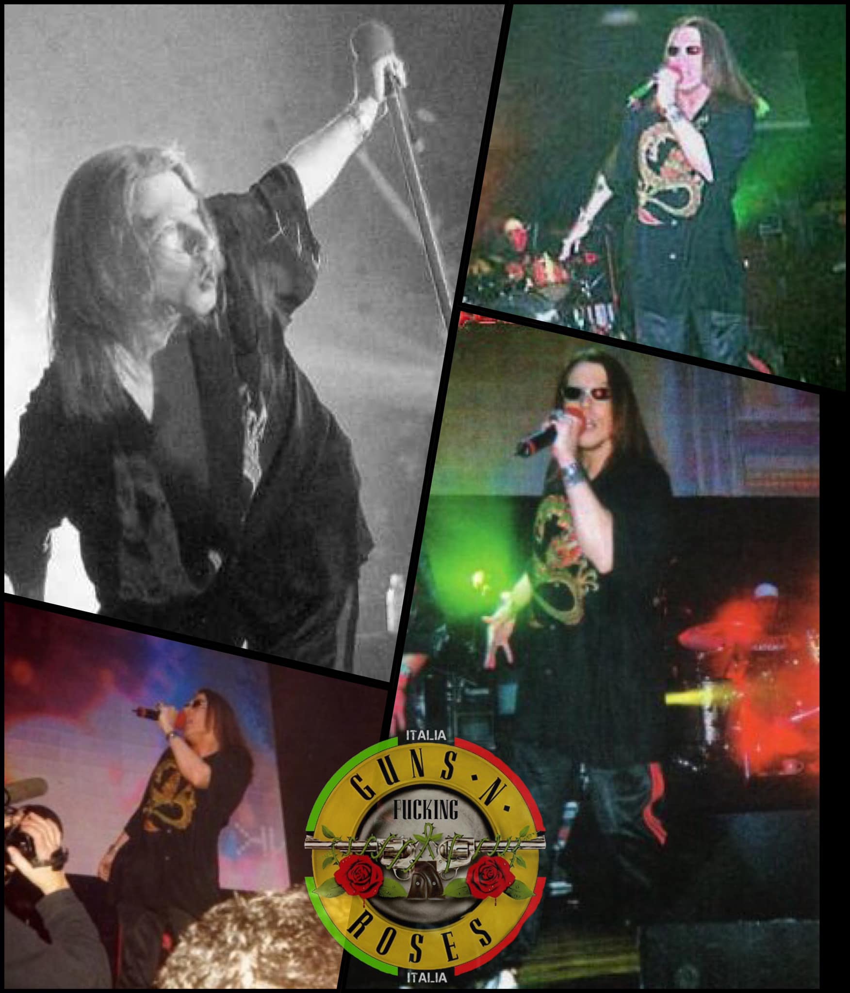 December 29, 2001: The Joint at Hard Rock Hotel, Las Vegas, USA