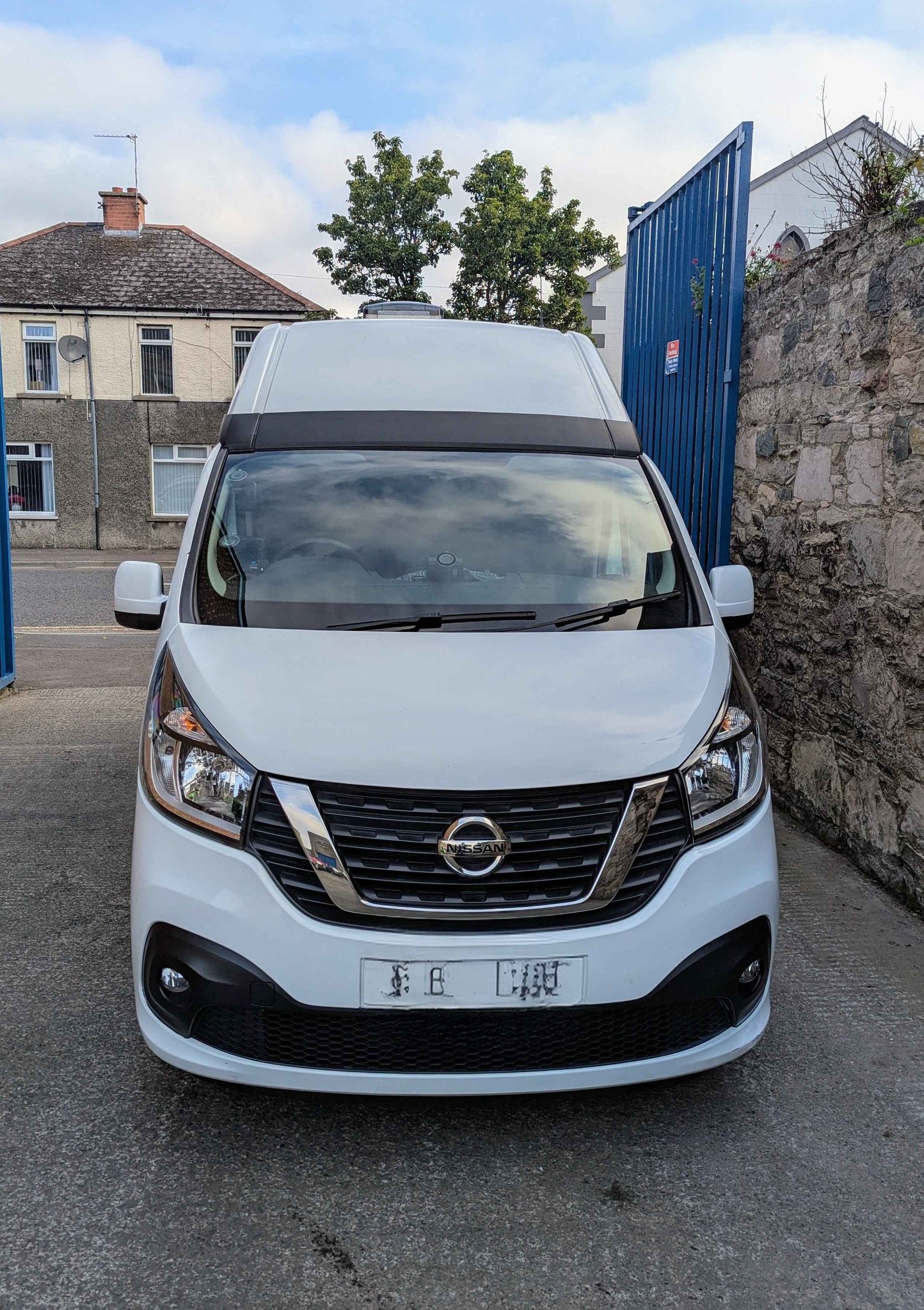 2020 Nissan NV300 SWB HIGH ROOF