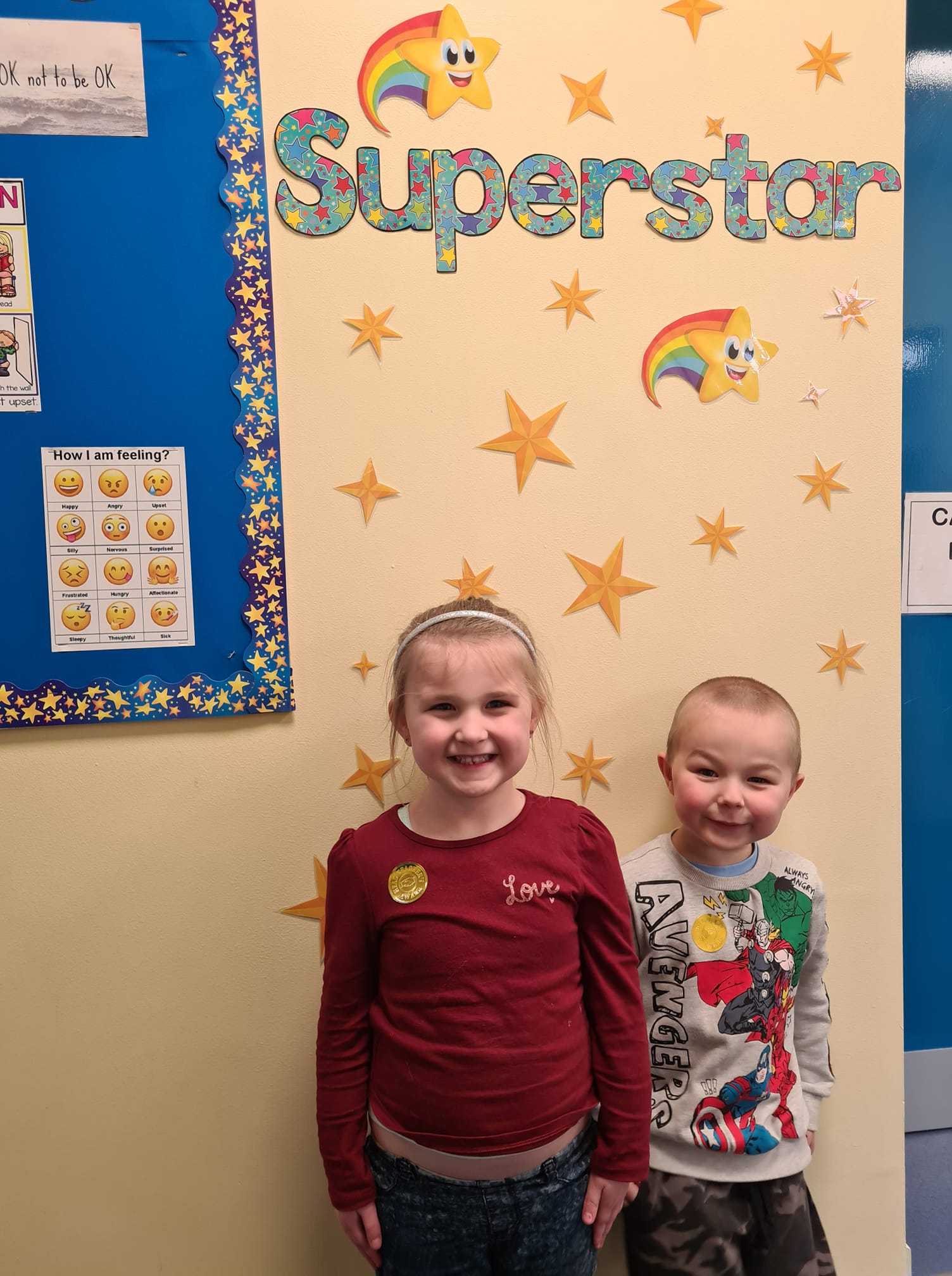 A huge well done to our stars in... - St James Primary School | Facebook