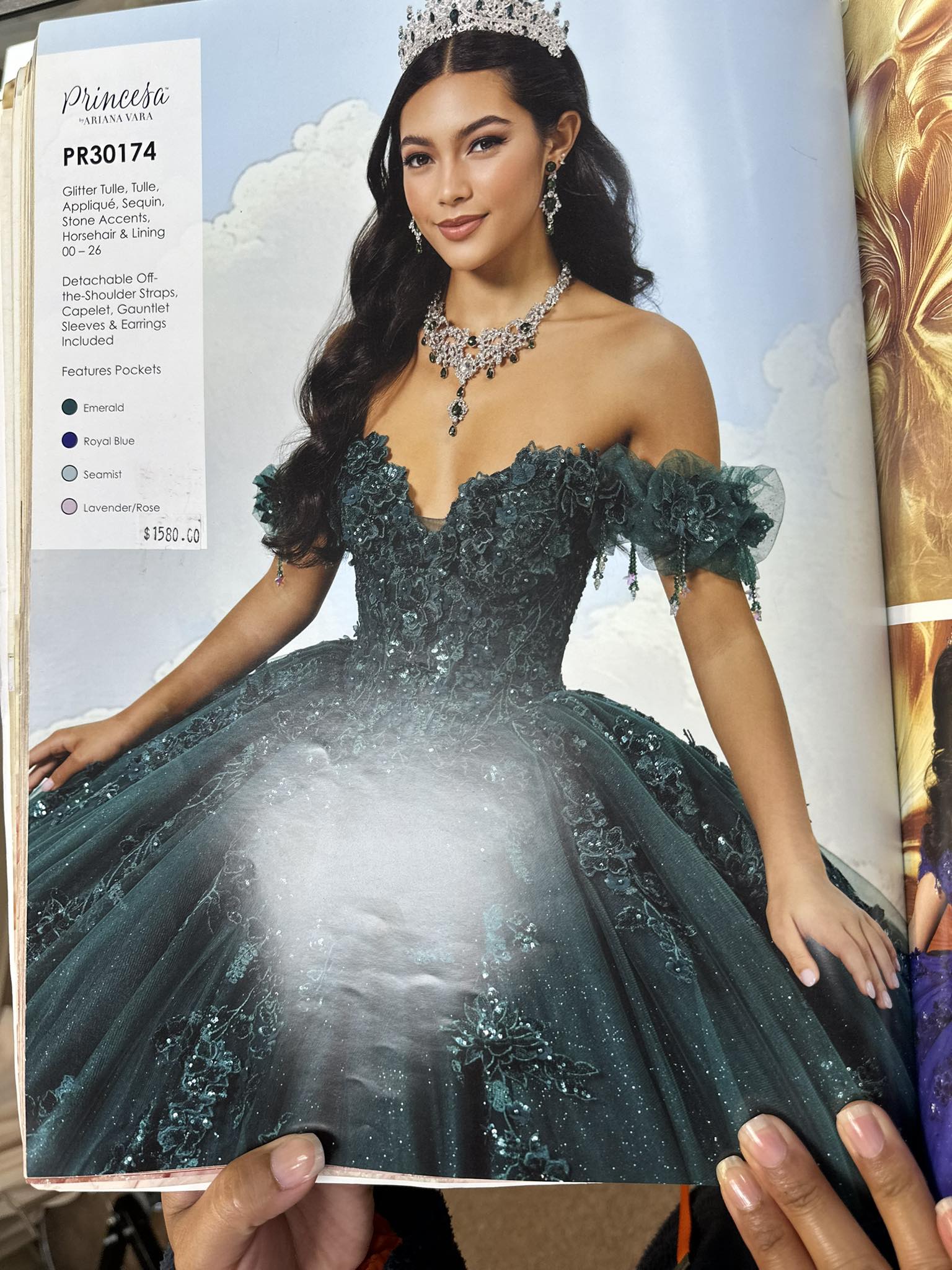 ariana blue dress Where to find Princesa royal size 6 for cheaper? 1 Height How to