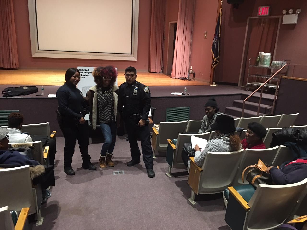 Last night, NYPD 67th Precinct... - NYPD 67th Precinct | Facebook