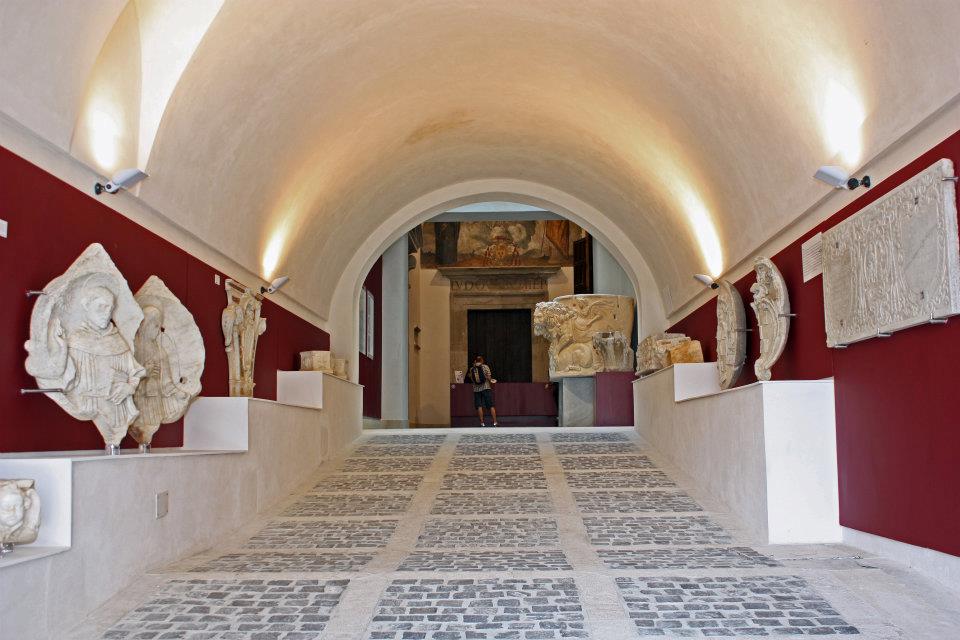 Museo Diocesano di... - Museo Diocesano di Monreale (MDM)