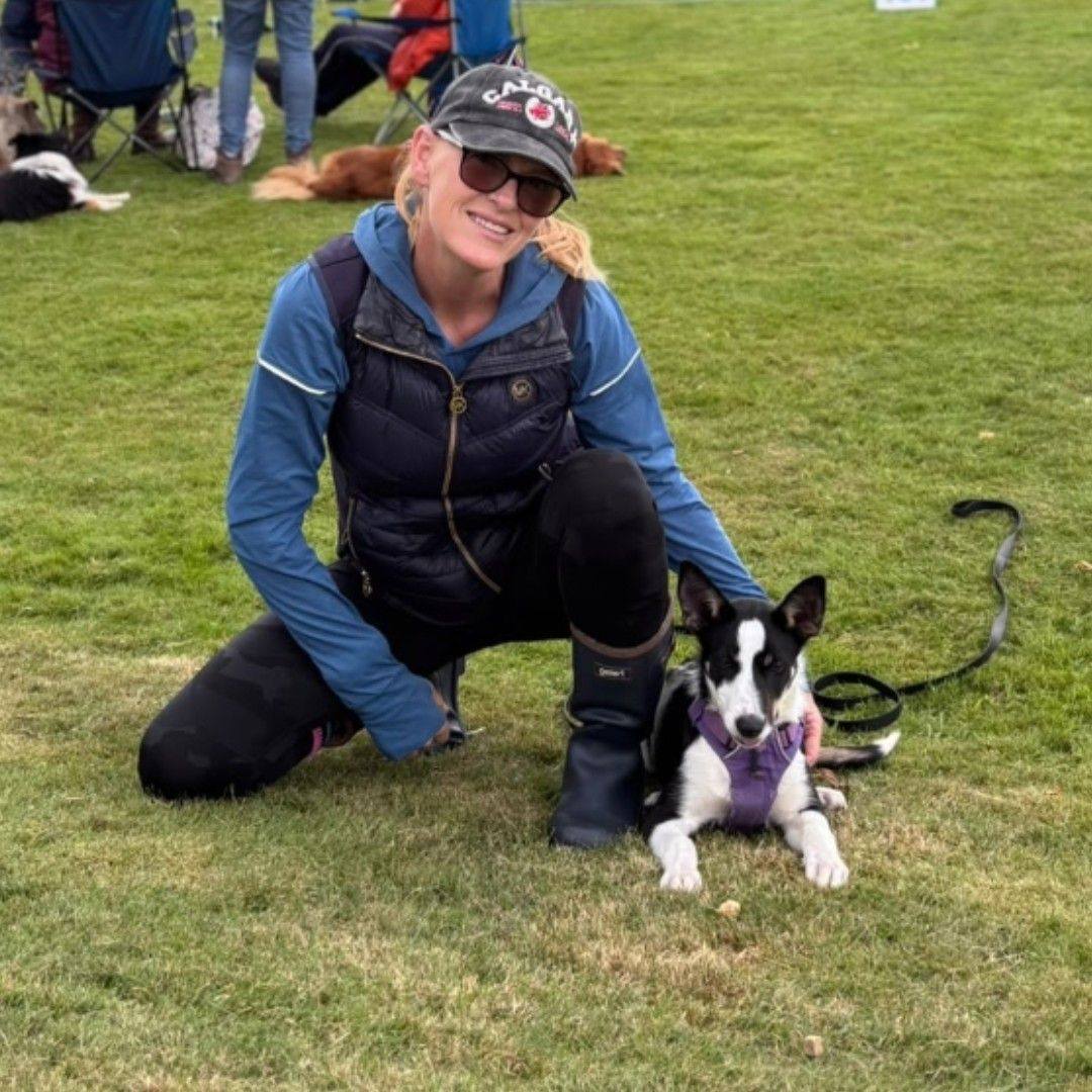 Karen Penman - So proud of nova and I, we had a great time... | Facebook