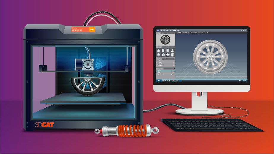 3D - 🏎️ Accelerate Your Automotive Innovations with Rapid Prototyping ...