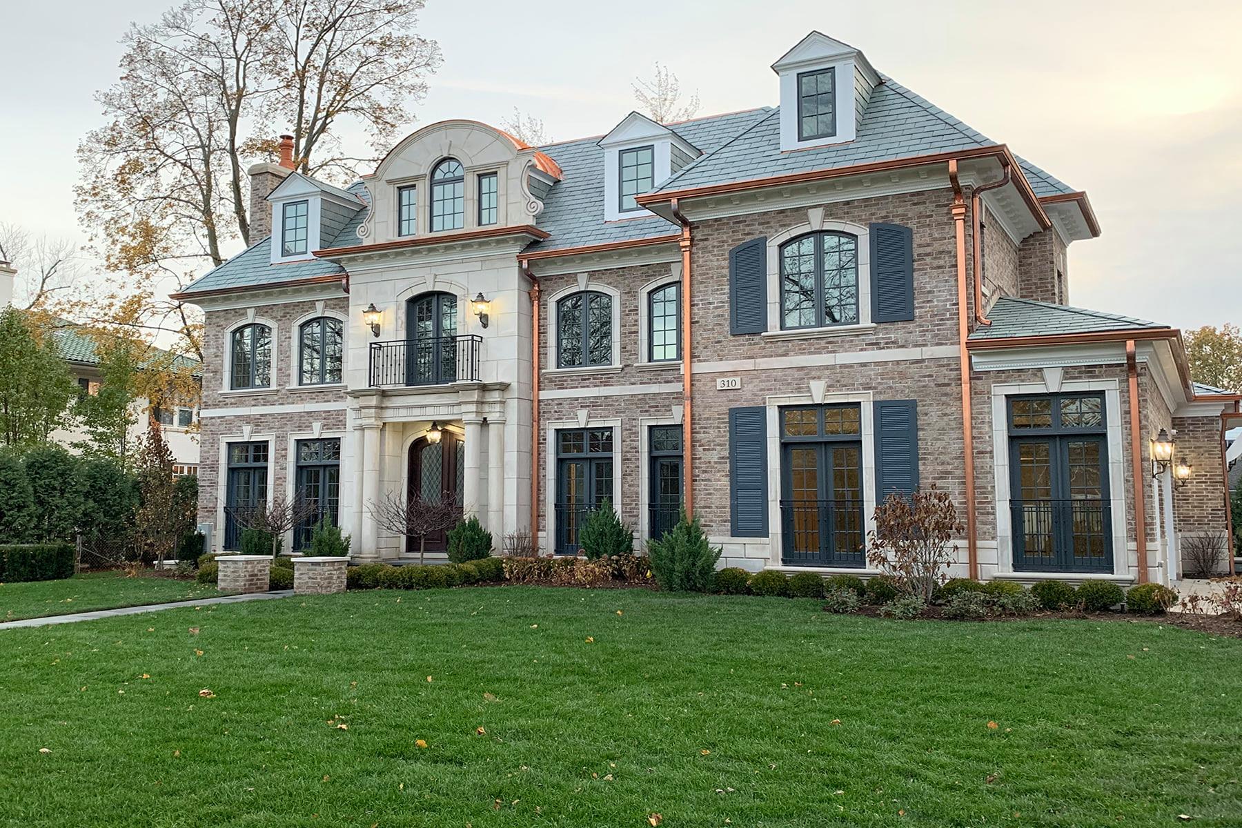 Heritage Luxury Homes | Northfield IL
