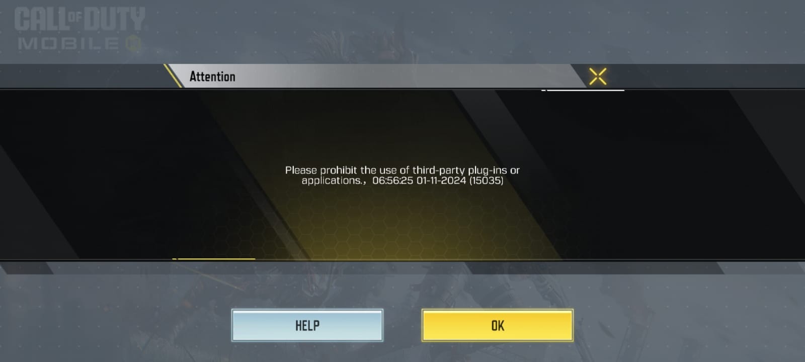 Call of Duty Mobile PH Community | How do i get back into my codm ...