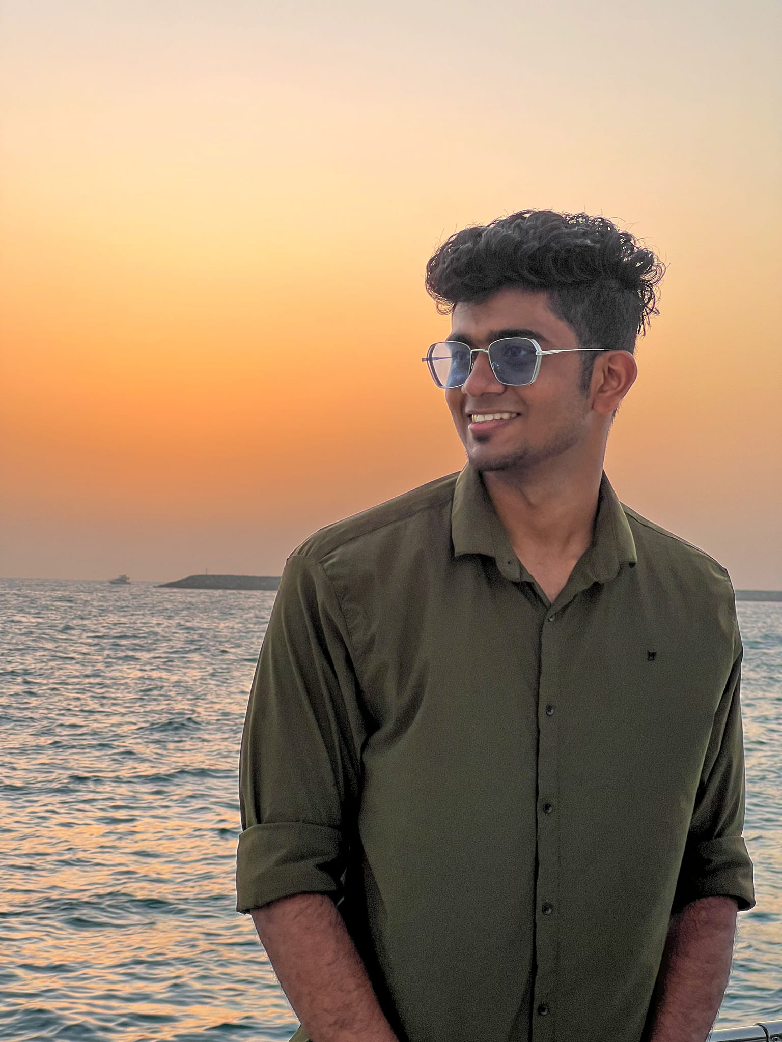 Nitheesh G Nair