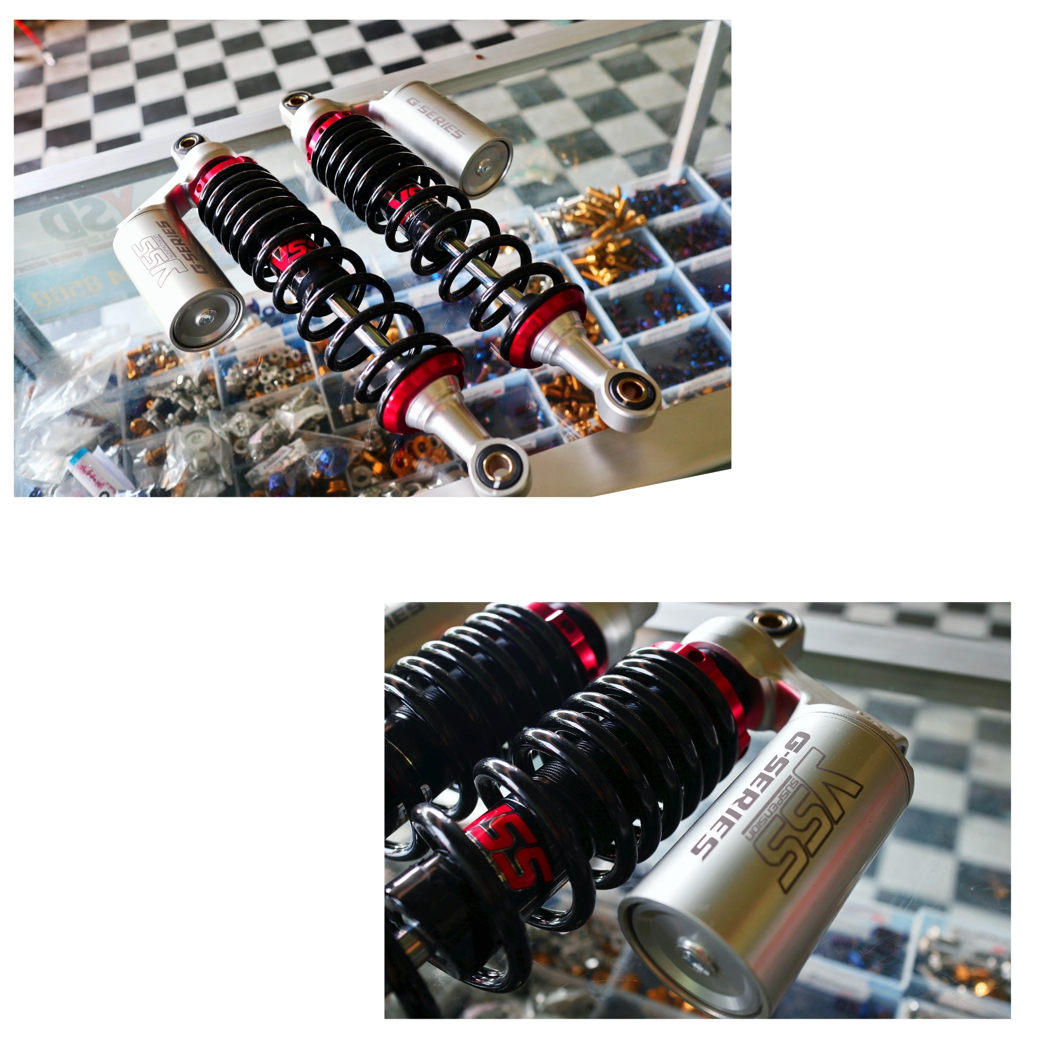 Yss แท้... - โกดังรถซิ่งเพชรบุรี Mark Racing Shop