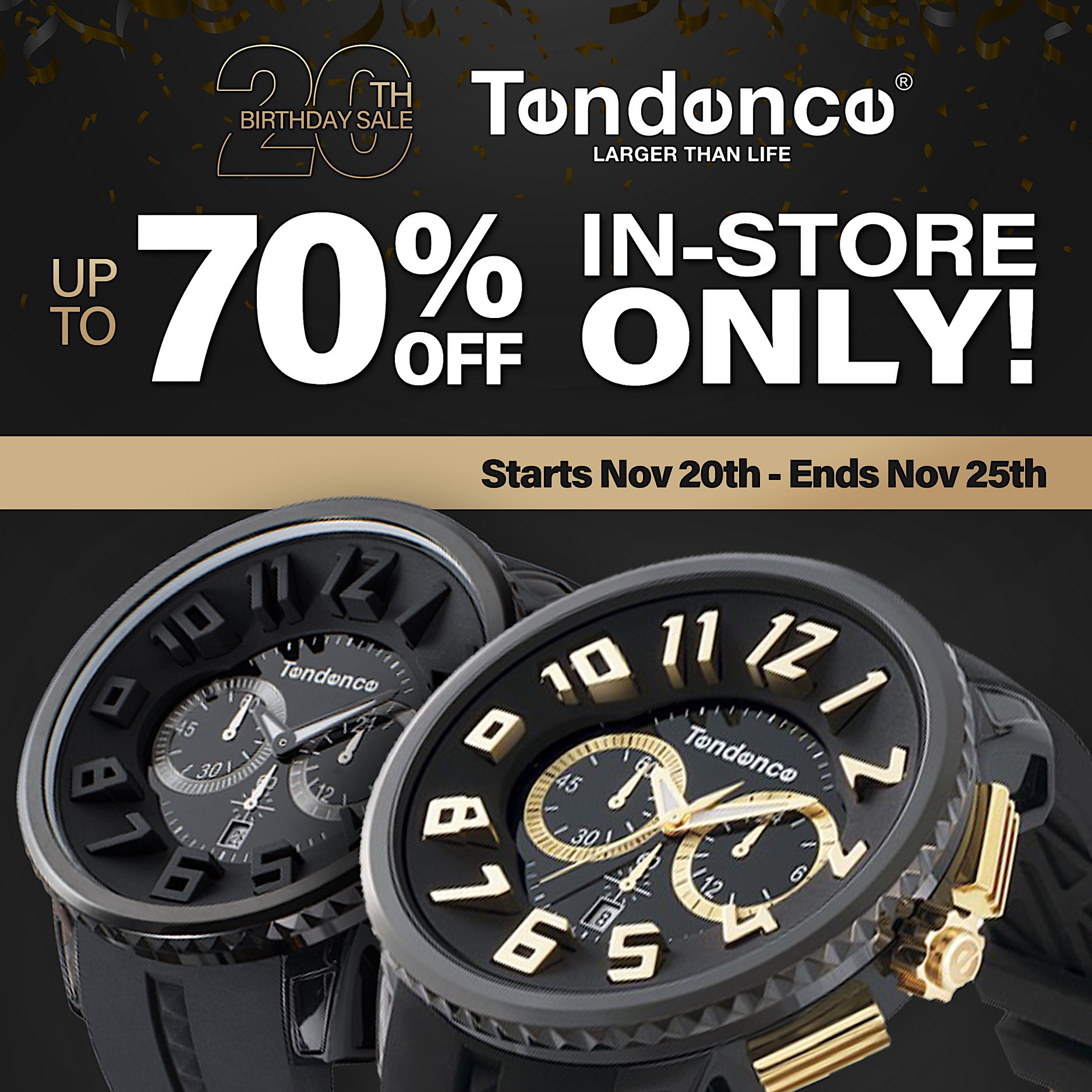 Tendence Watches (@TendenceWatch) • Facebook