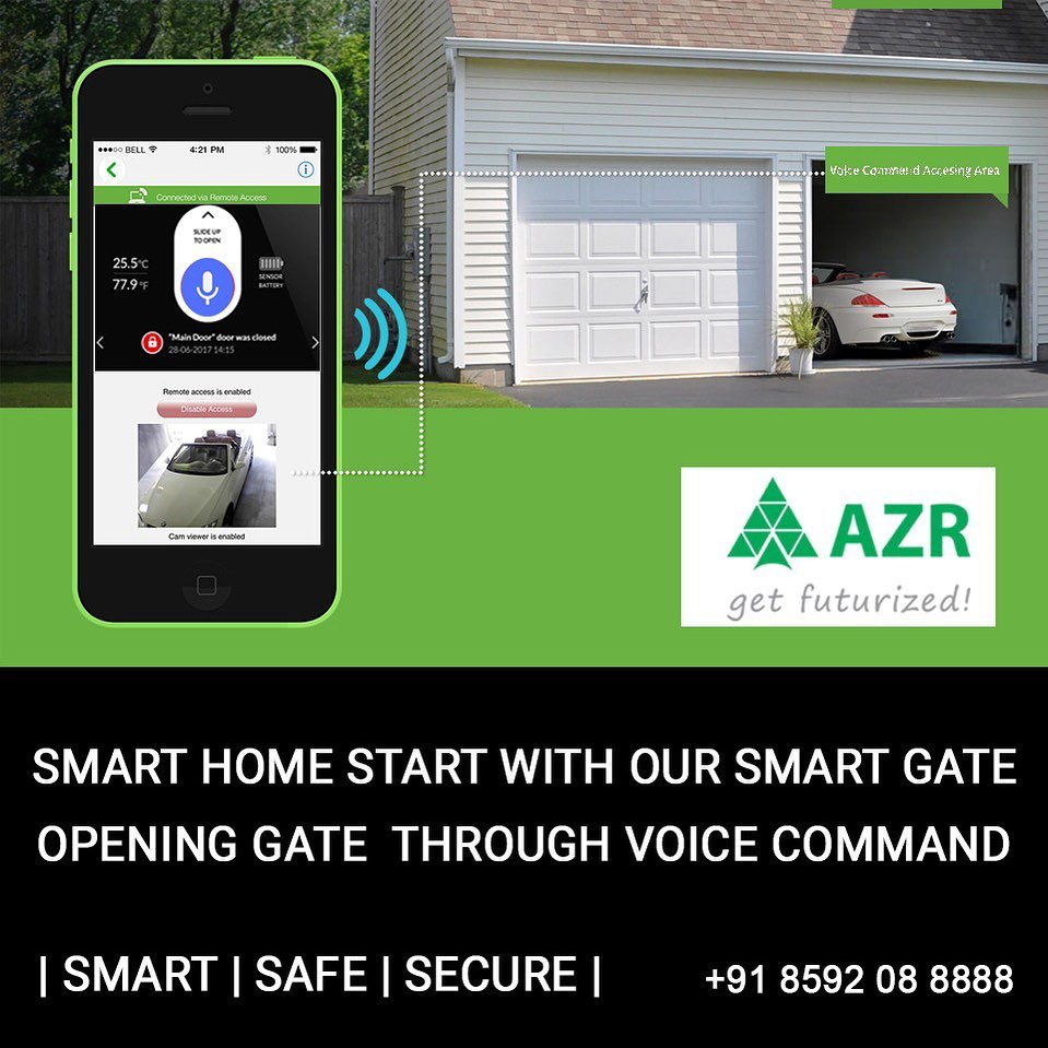 AZR Innovations - Home