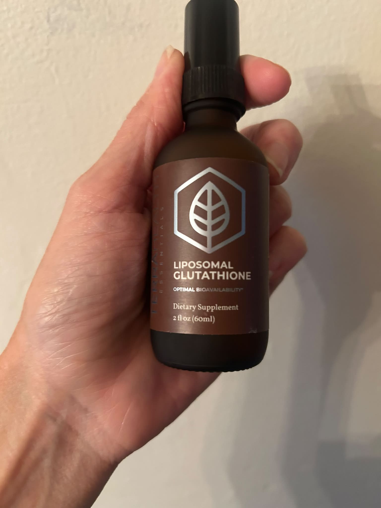 Liposomal Glutathione and NAC supplement brand recommendations