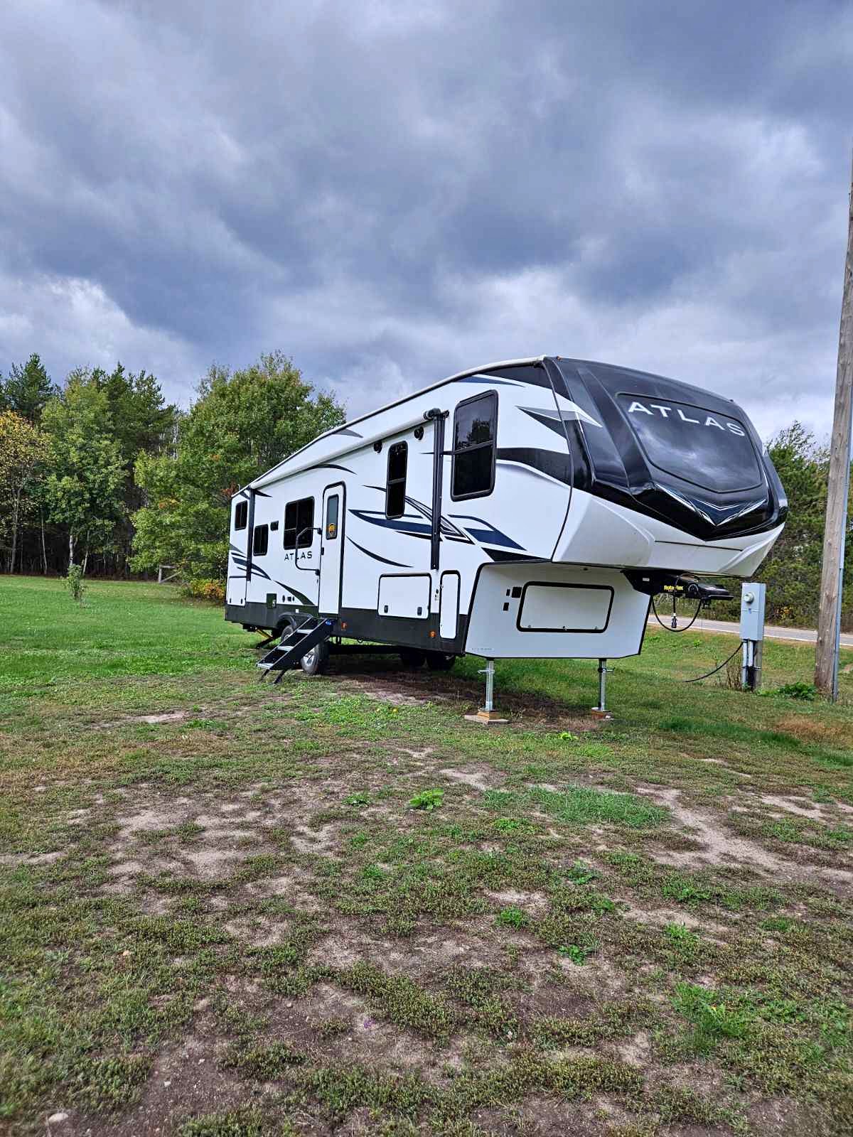 2021 Dutchmen Atlas - Travel Trailers - Randall, Minnesota | Facebook ...