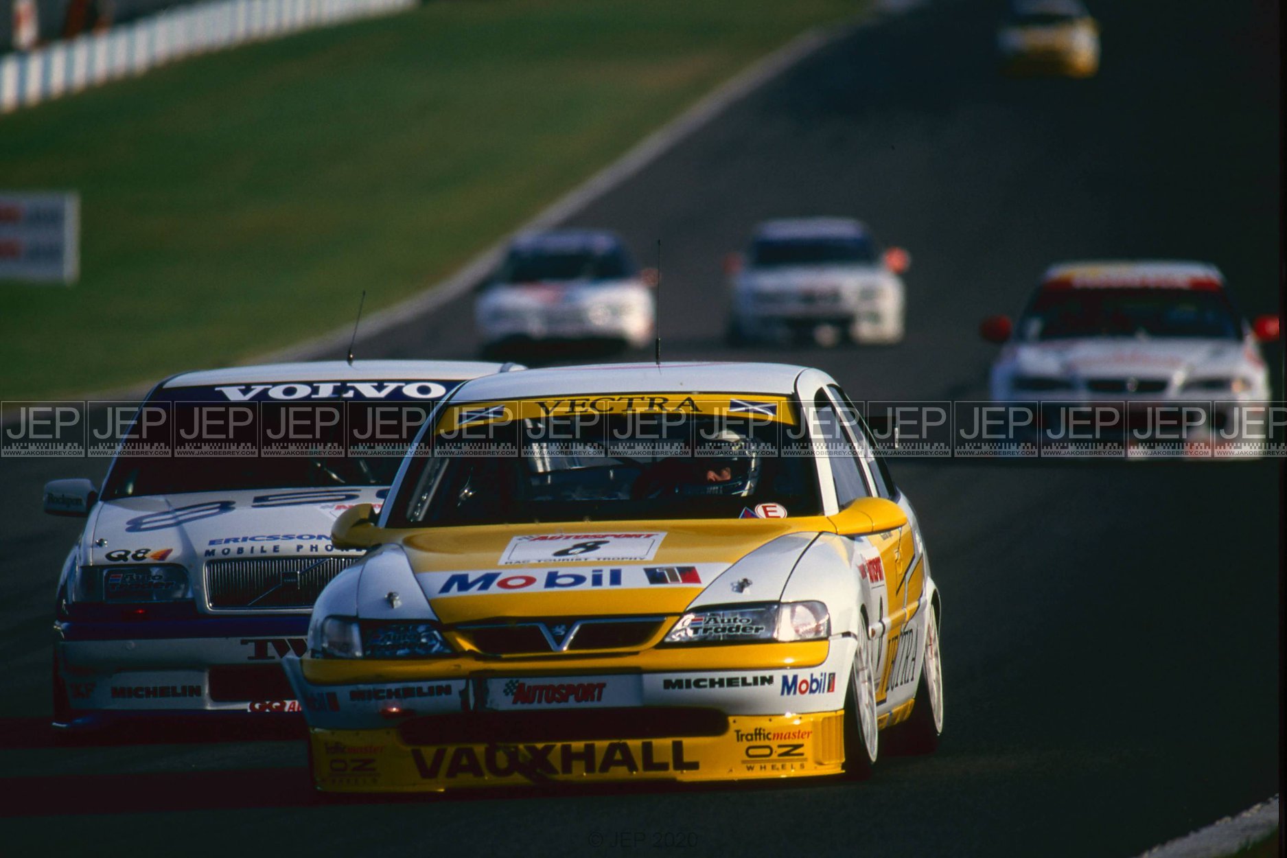 Jakob - John Cleland (GBR) Vauxhall Sport Vauxhall Vectra | Facebook