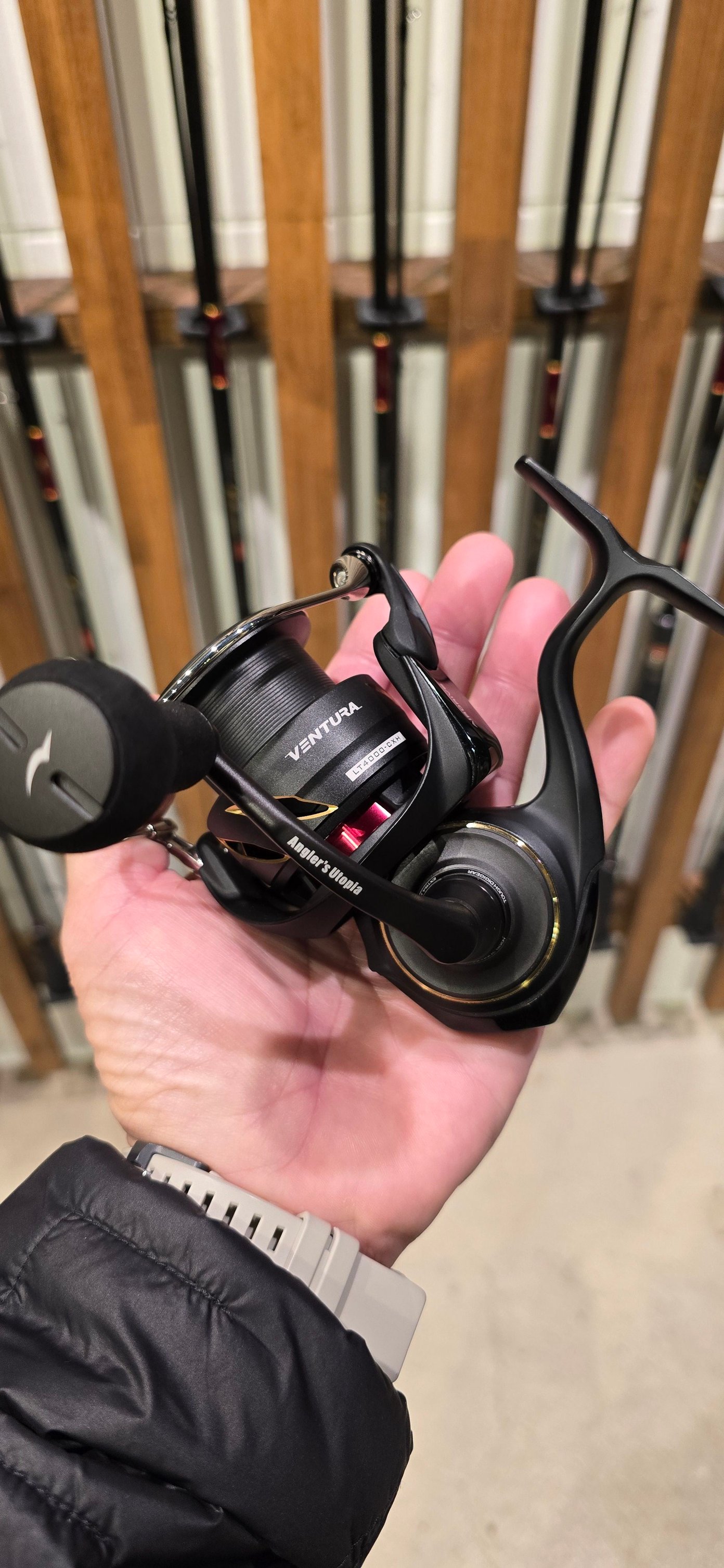 Super super super tuned Apia Ventura, souped up Certate Specs link 