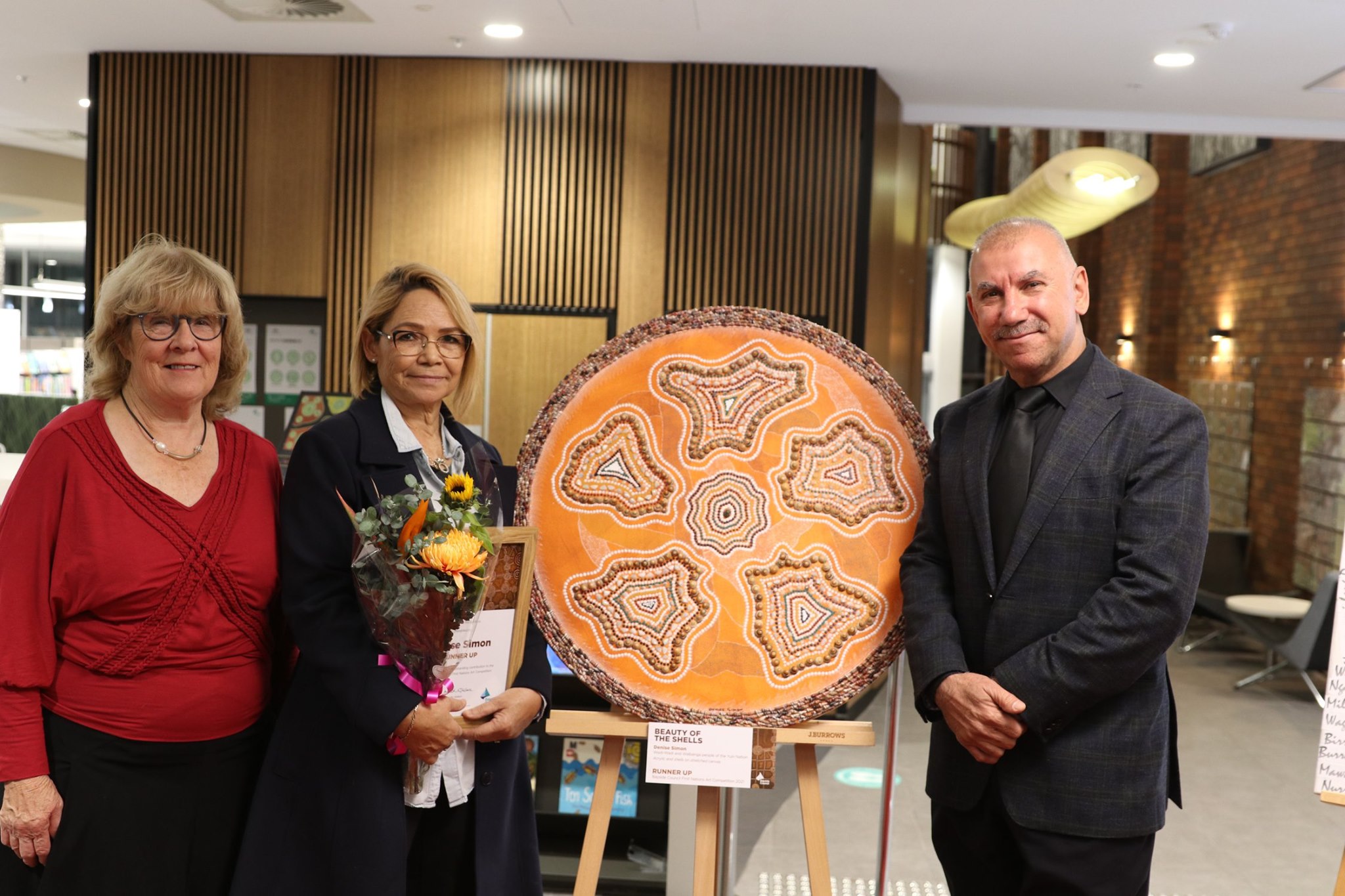 Bayside Council - Congratulations to the finalists of our...