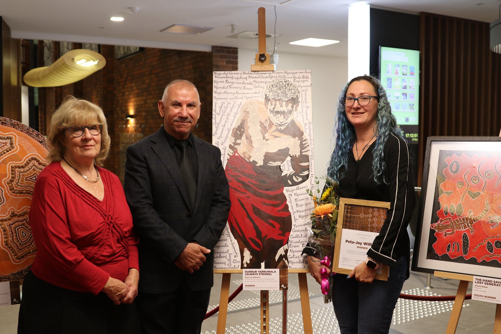 Bayside Council - Congratulations to the finalists of our...