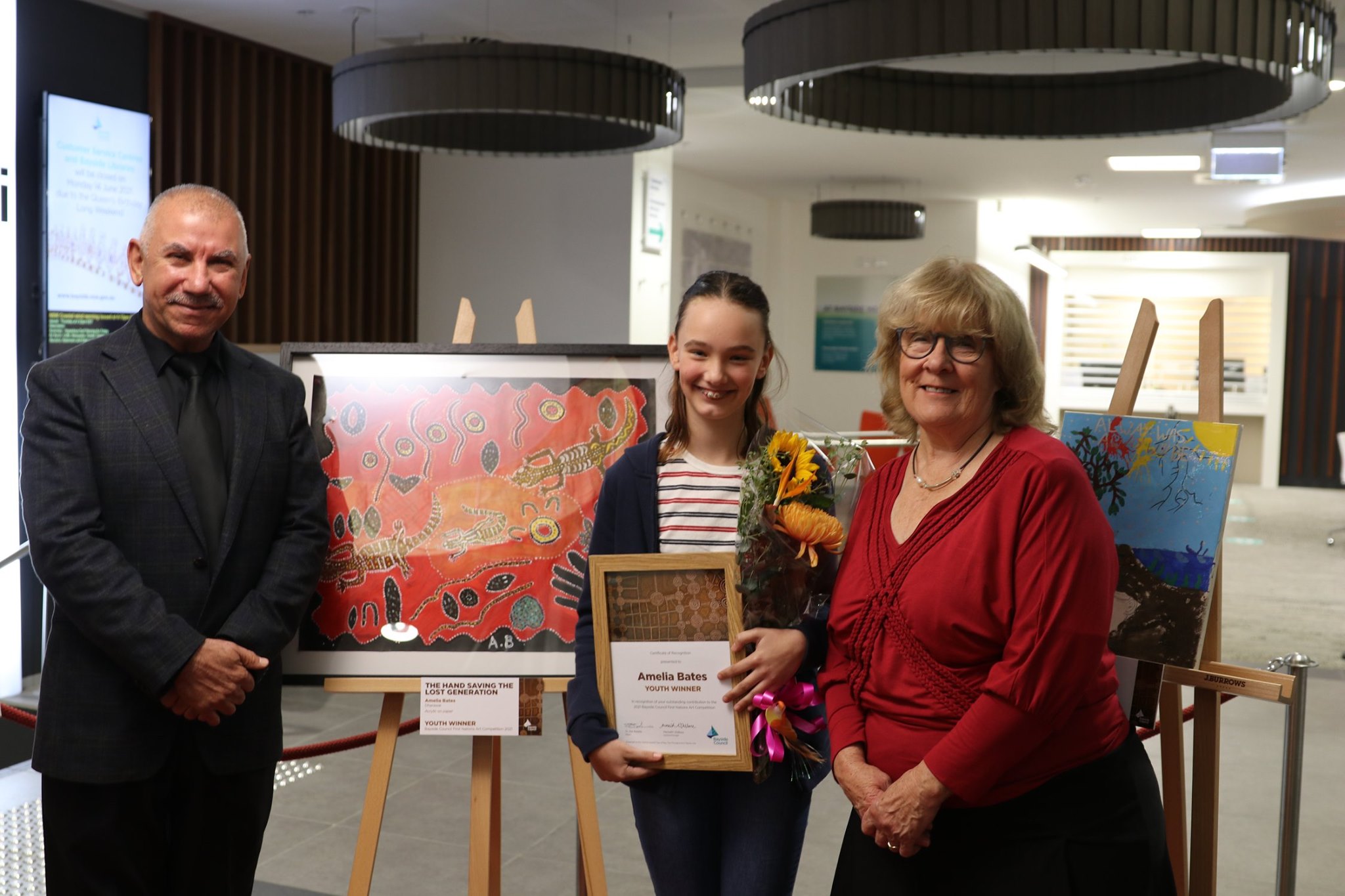 Bayside Council - Congratulations to the finalists of our...