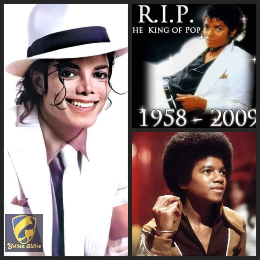 Remembering Michael Jackson 14 Years After His Death Today
