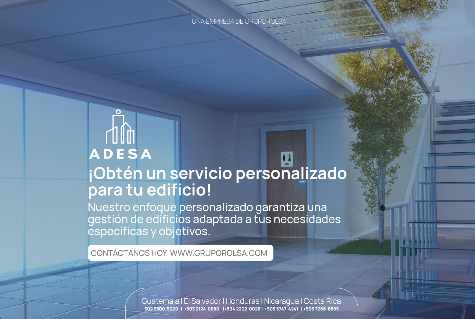 Adesa Centroamérica