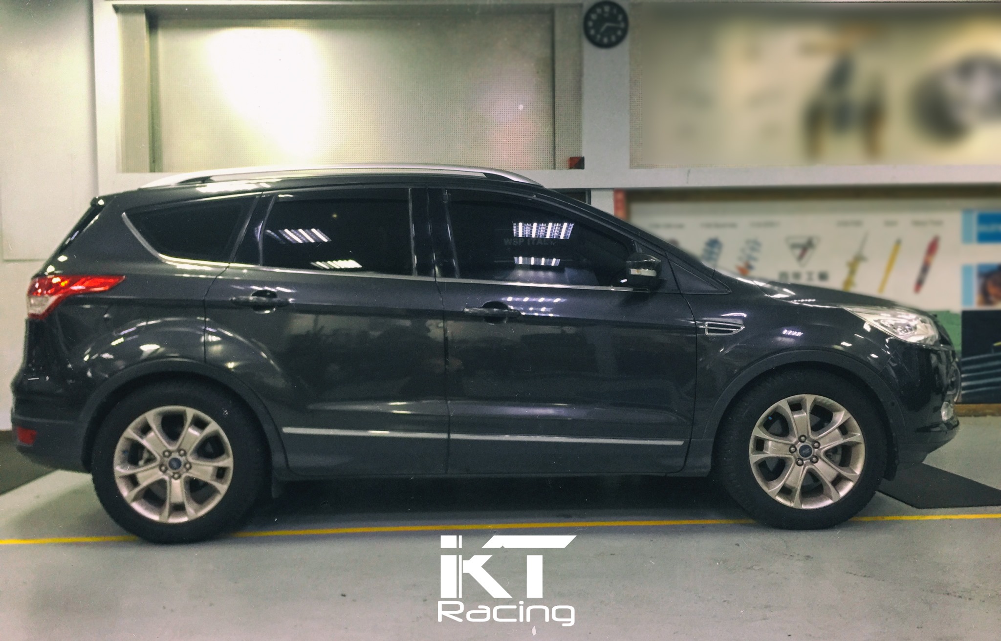 FORD KUGA installed KT suspension... - KT Racing Taiwan | Facebook