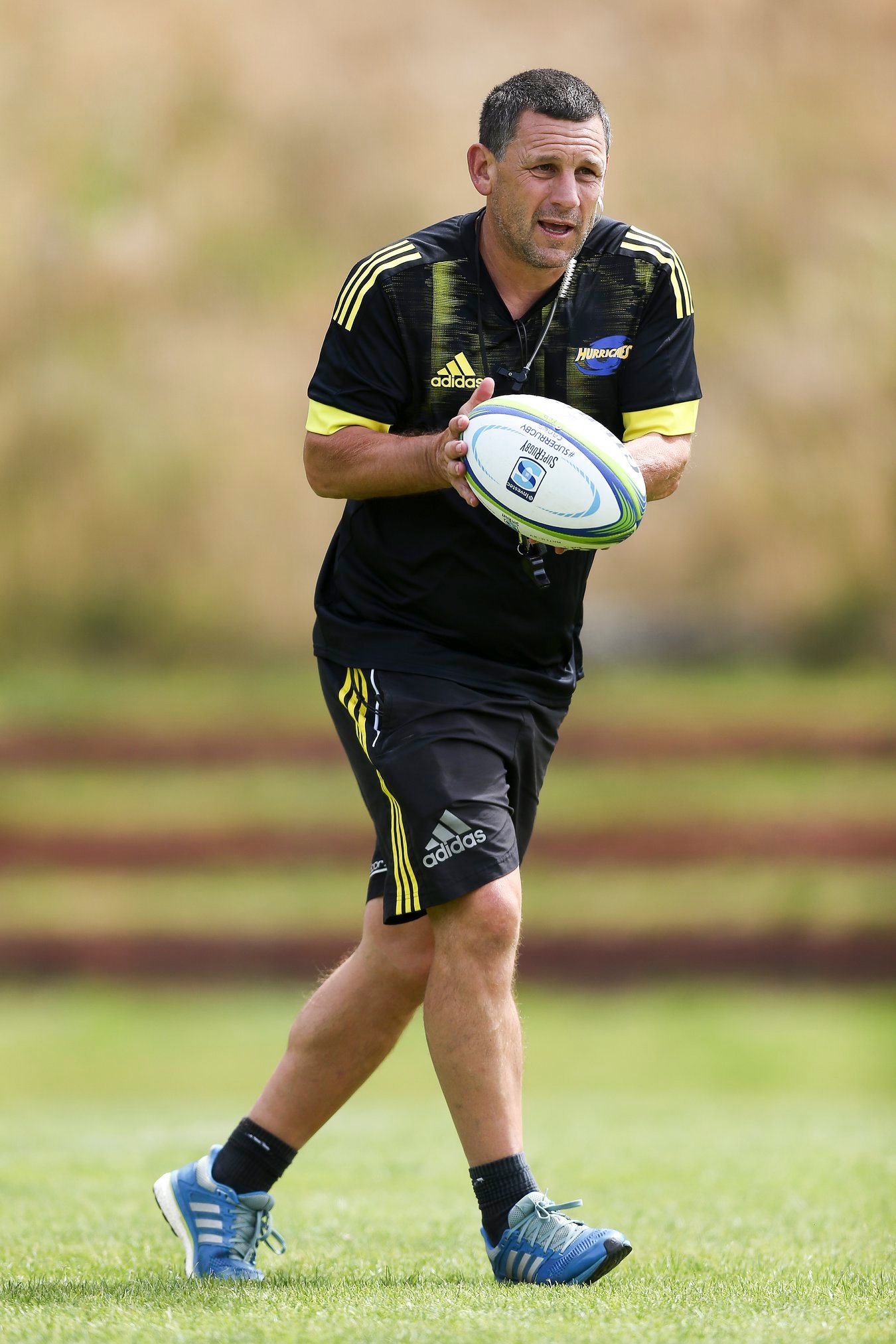 Super Rugby NZ - 🔁 THEN & NOW | Jason Holland played for...
