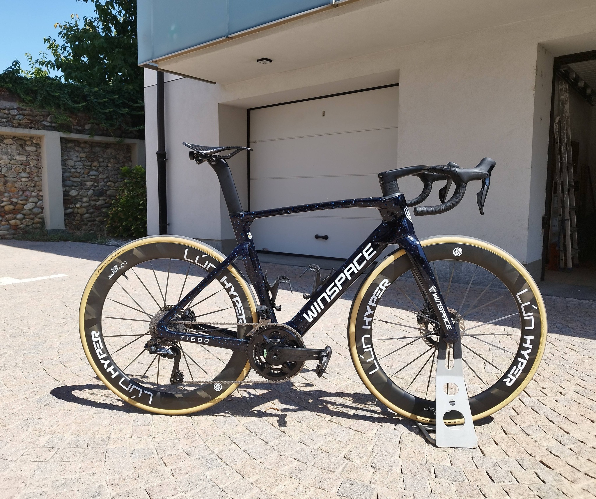 Winspace T1500 review from a 6'4