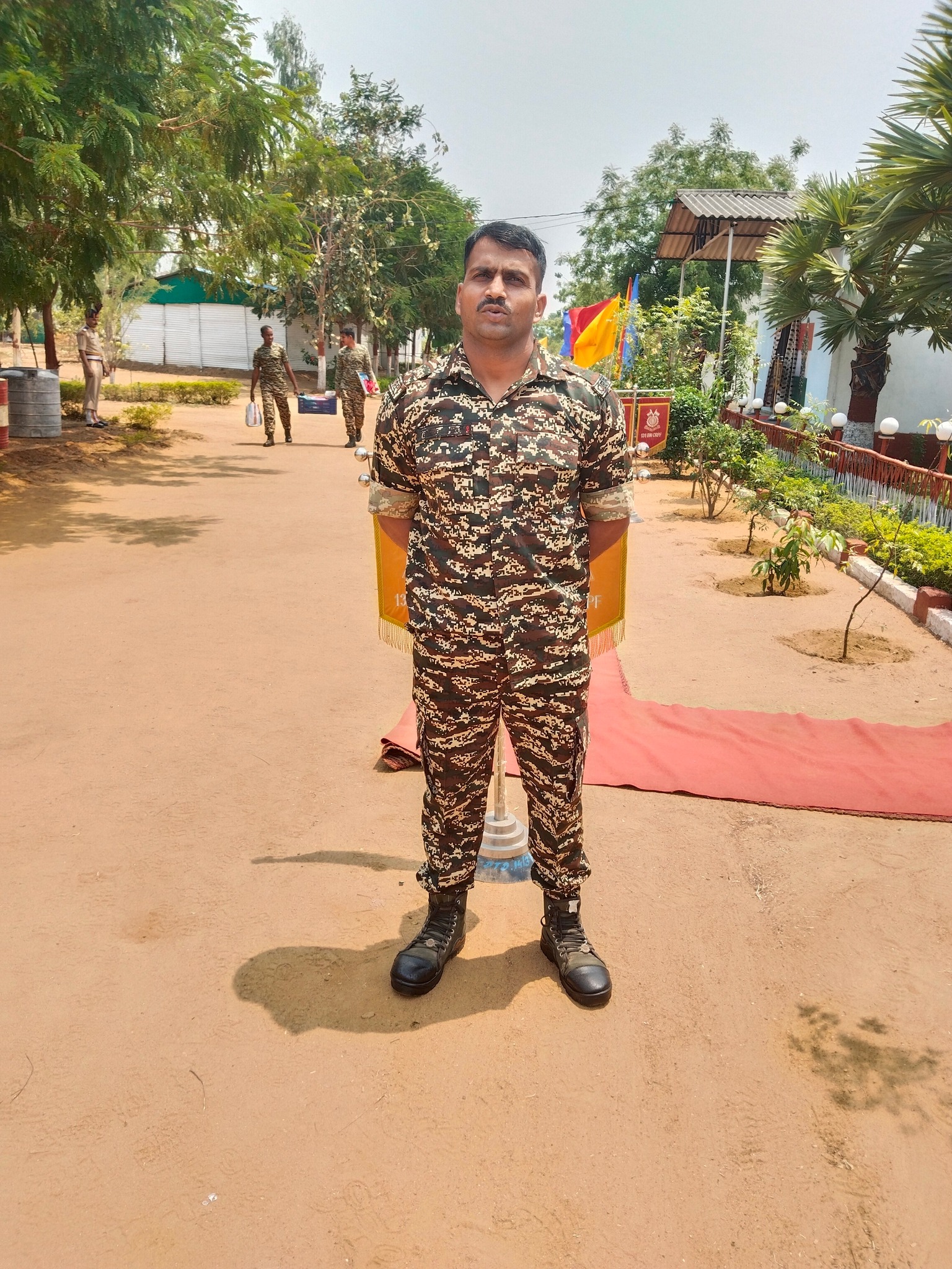 Fouji Somnath Taware