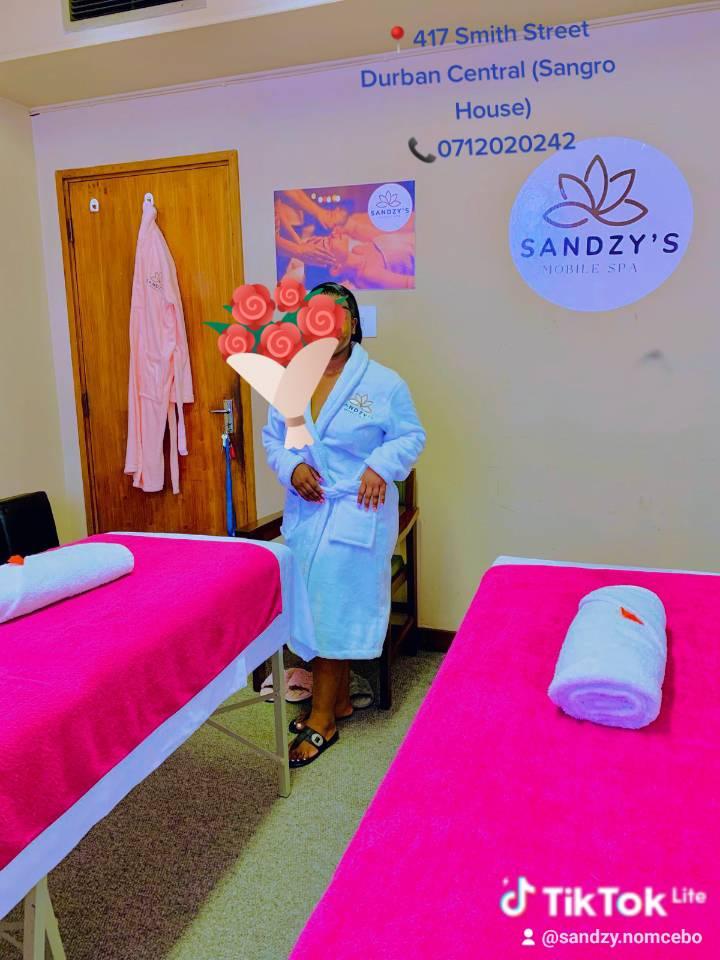 Sandzy Nomcebo