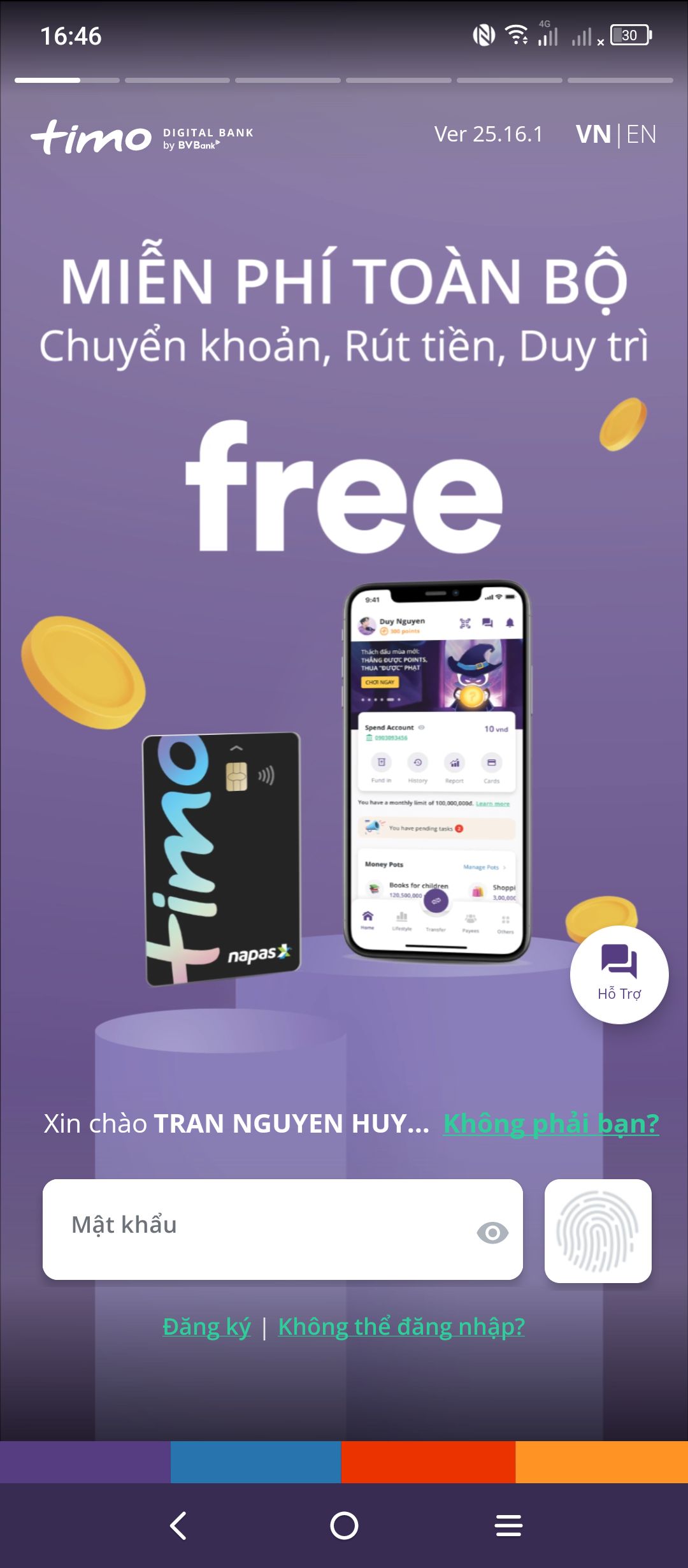 Cộng đồng ngân hàng số Timo by BVBank (Official Group) | Một ước mơ nho ...