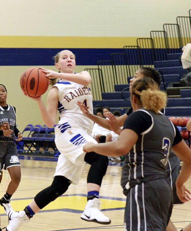 Congratulations to Kate Fitzpatrick... - Advanced Hoops, Inc.