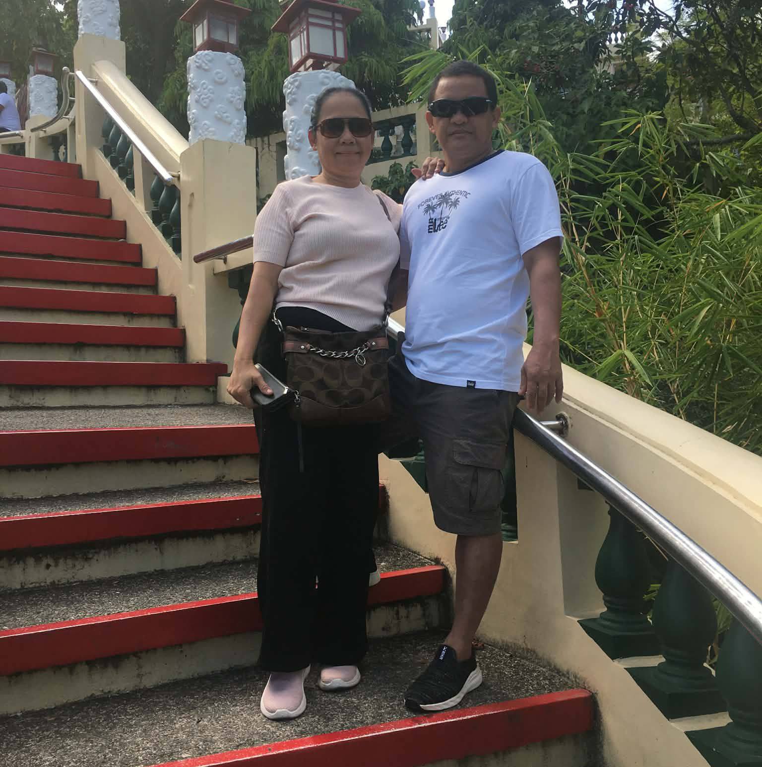 Church in Malaybalay Bukidnon... | Meriam Singuran-Daven