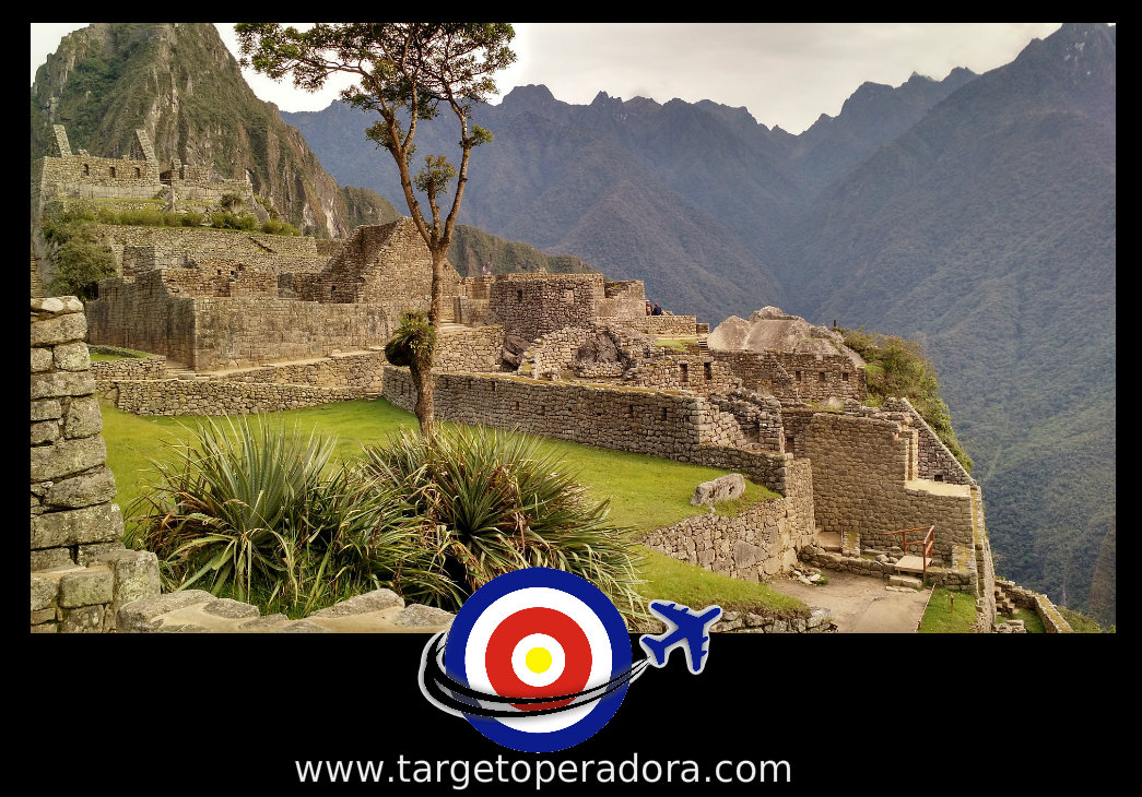 Más que una #ZonaArqueológica... - Target Operadora