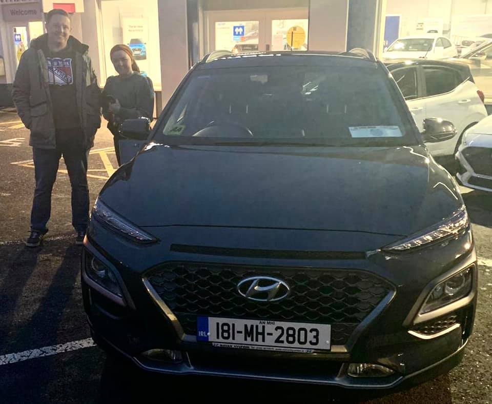 Navan Hyundai - 🌟 Congratulations Rhys Foley and Niamh... | Facebook