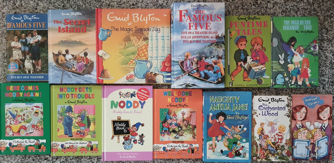 Chunky - แฟน Enid Blyton จองในโพสต์นี้นะคะ เริ่ม 20.30 น. นะคะ (27.3. ...