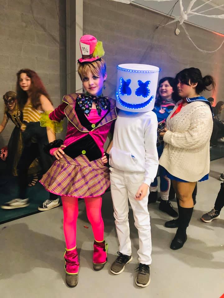 Willard Parks - Boo Bash 2019 Costume Contest winners!...