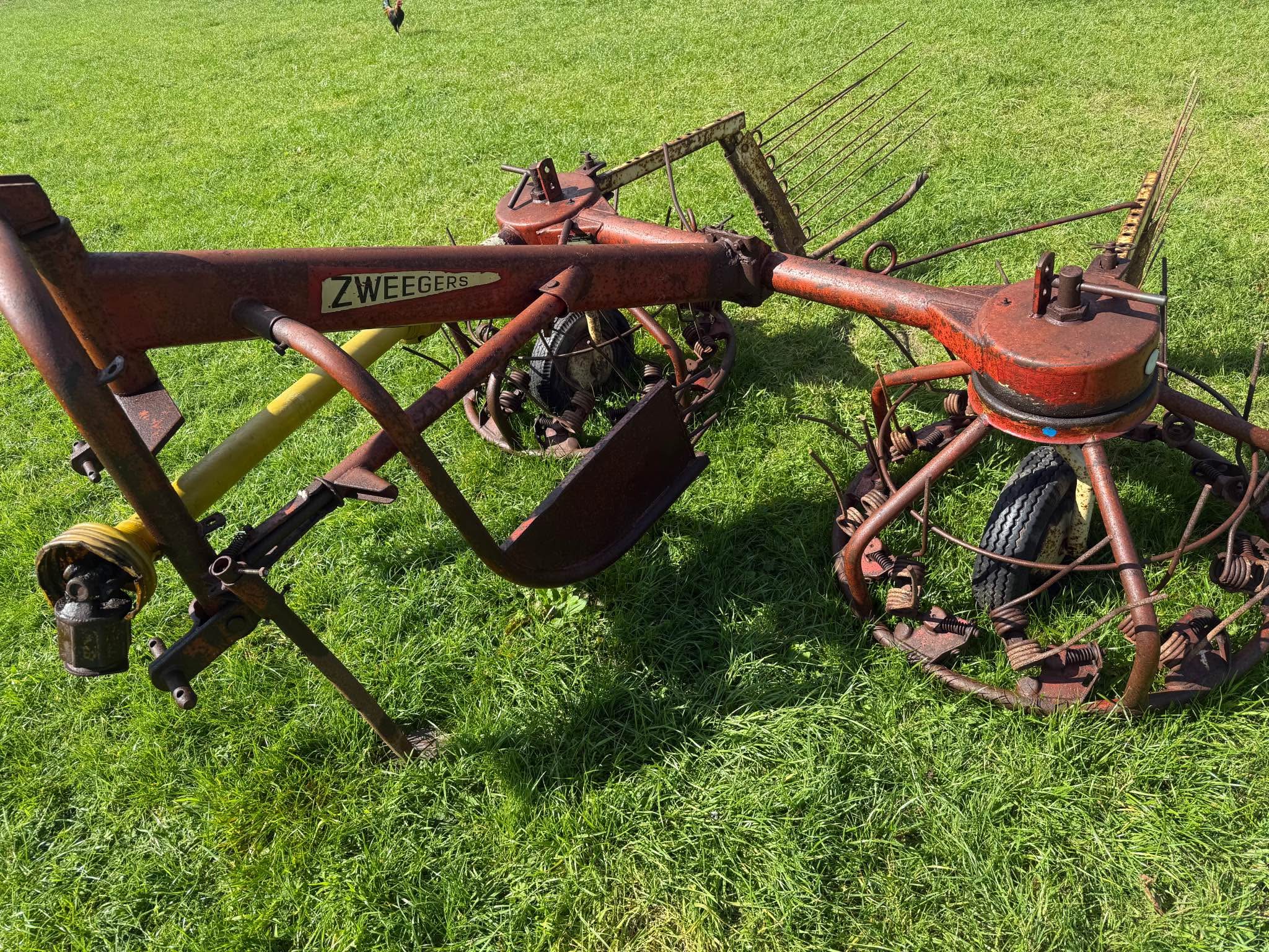 Pz hayBob Tedder and rake - Outdoor Toys - Furness Vale | Facebook ...