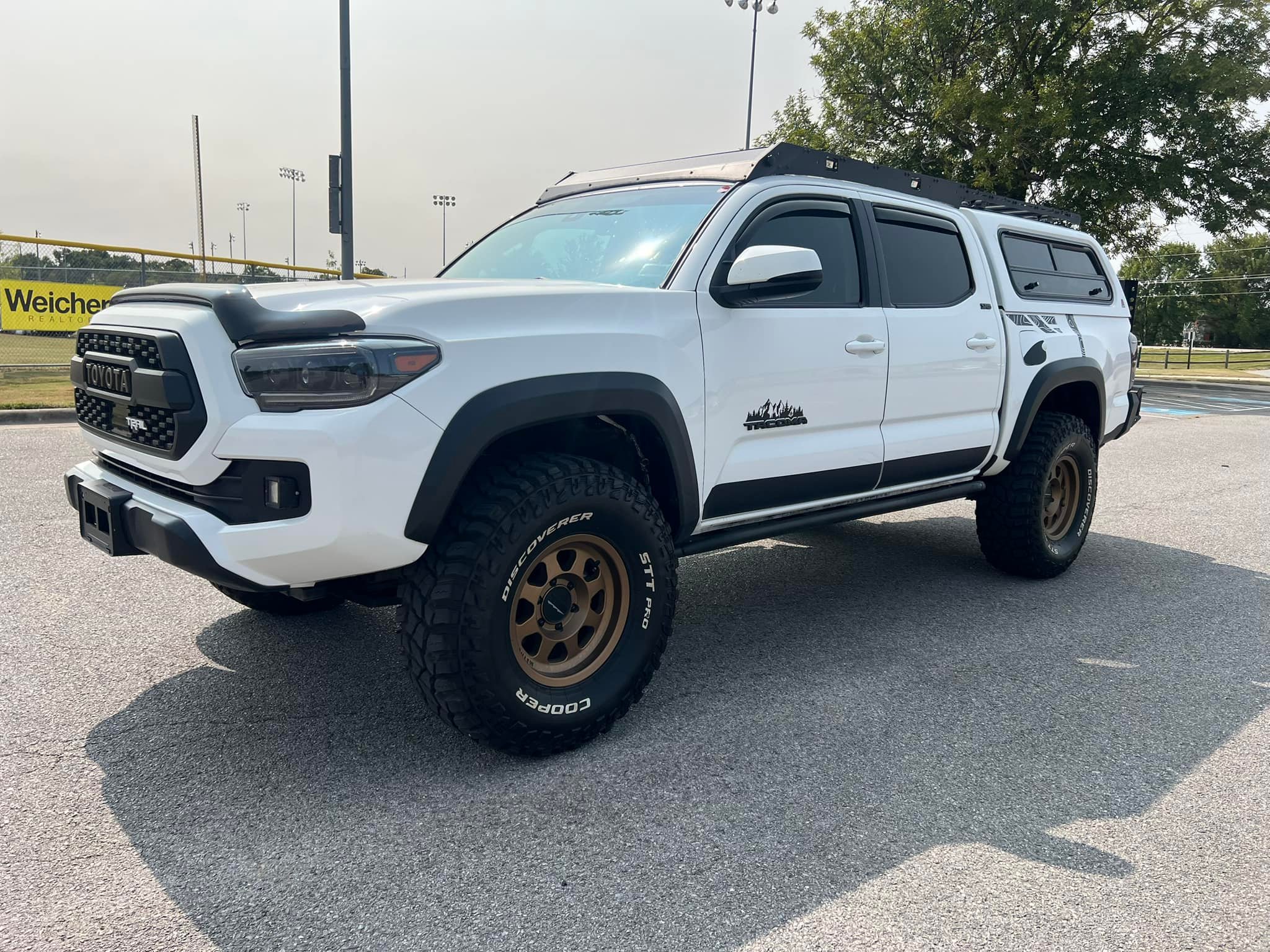 Toyota Tacoma Cold Air Intakes at Andy's Auto Sport