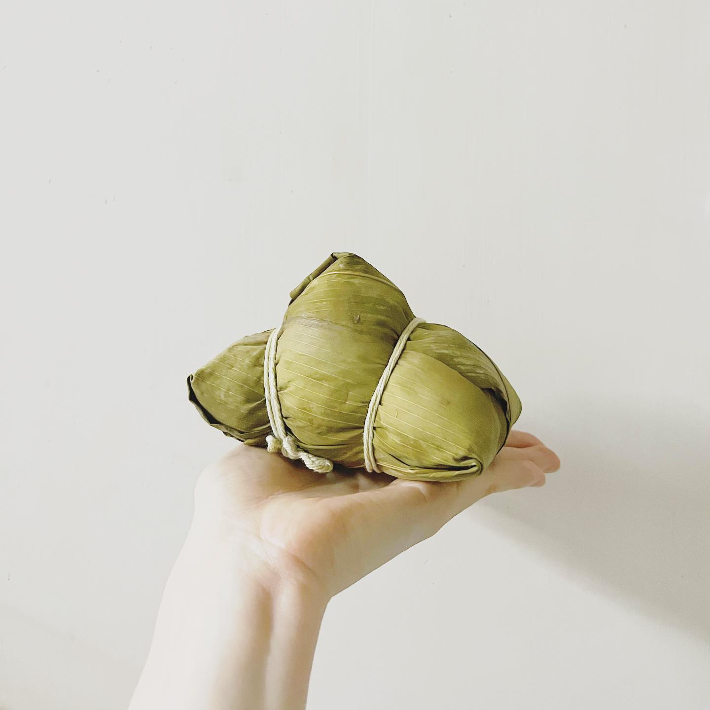 媽子靚茶果 - 端午節快樂 ️ (媽子靚茶果現正暑休喔） #媽子靚茶果 #週末限量製造 #茶果 #鯉魚門...