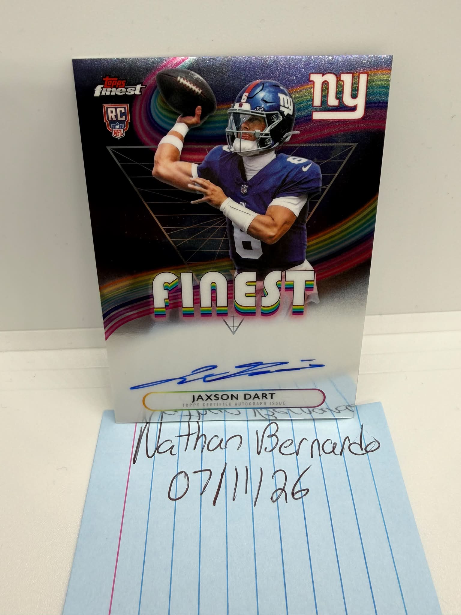 2 boxes of Topps cosmic! Jaxson dart auto is /99!