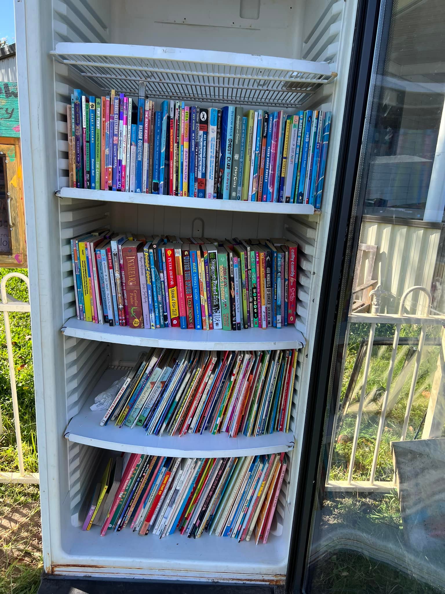 Rainbow Street Library | Panania NSW
