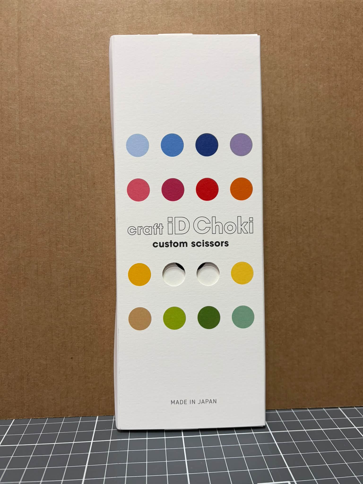 昭和30年代のサクラクレパス30色。未使用。